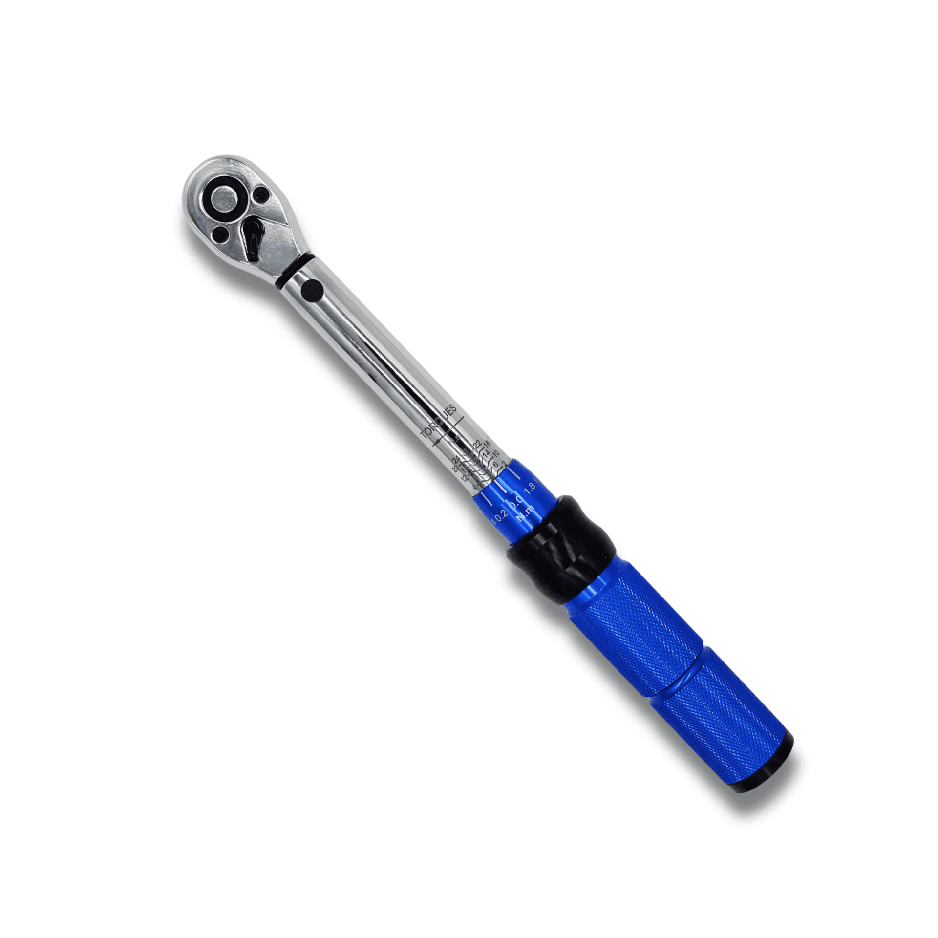 Maletín Llave Dinamométrica 1/4" 2-24Nm Kit Completo 15 Piezas Allen Torx - 3