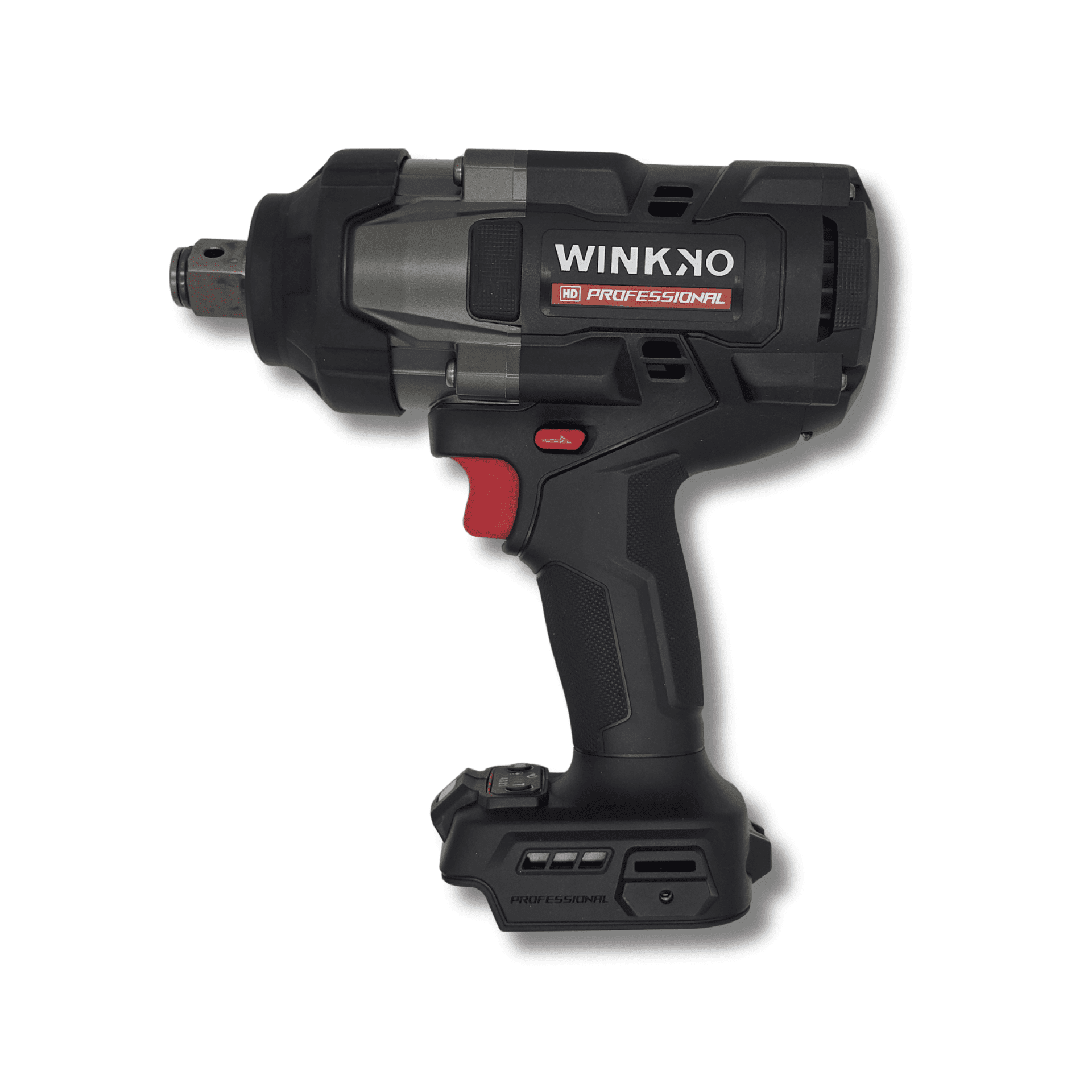 Pistola impacto profesional 3/4 40V 4.0Ah - 1700Nm - 3