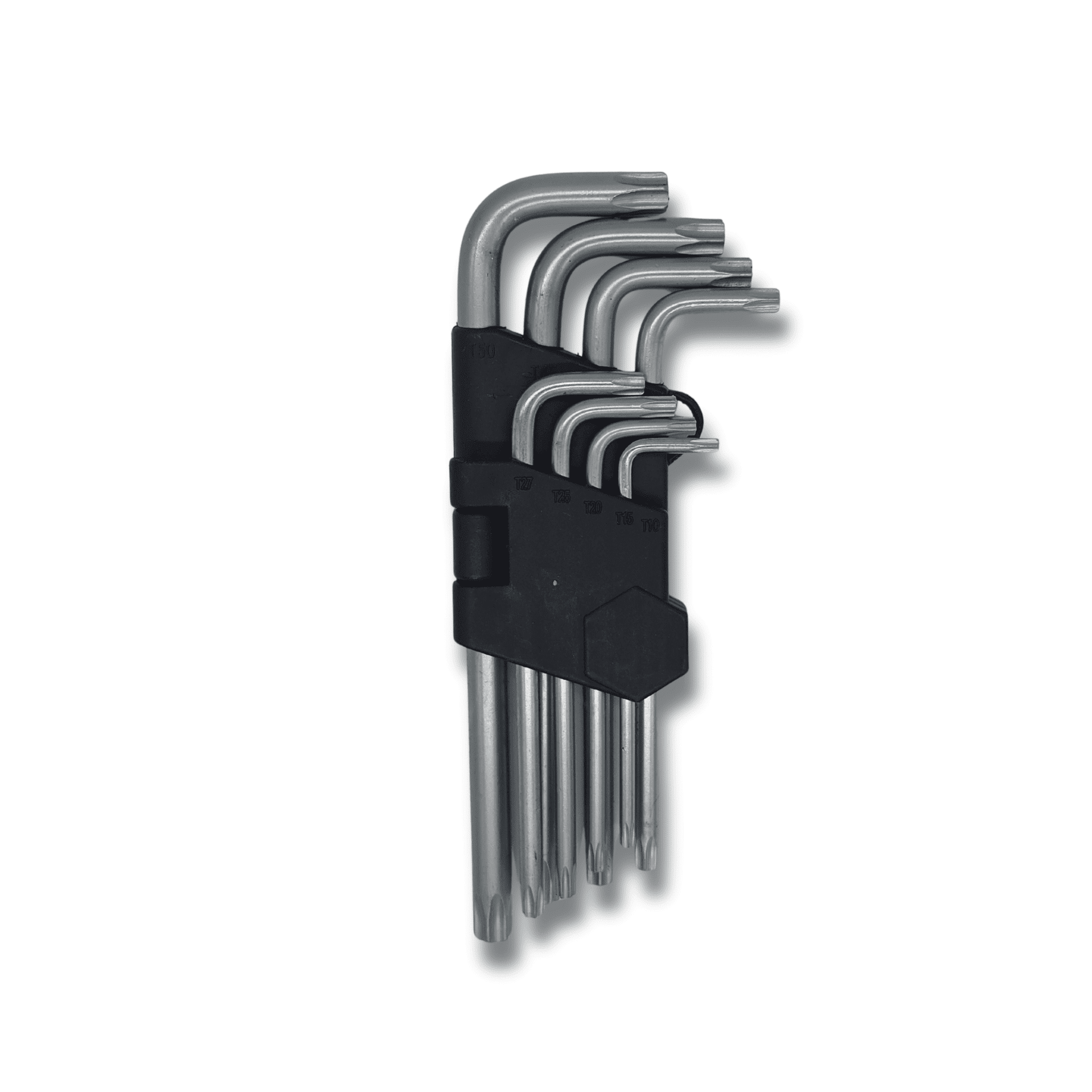 Llaves Allen 1.5 2 2.5 3 4 5 6 8 10 + Torx: T10 T15 T20 T25 T27 T30 T40 T45 T50 - 5