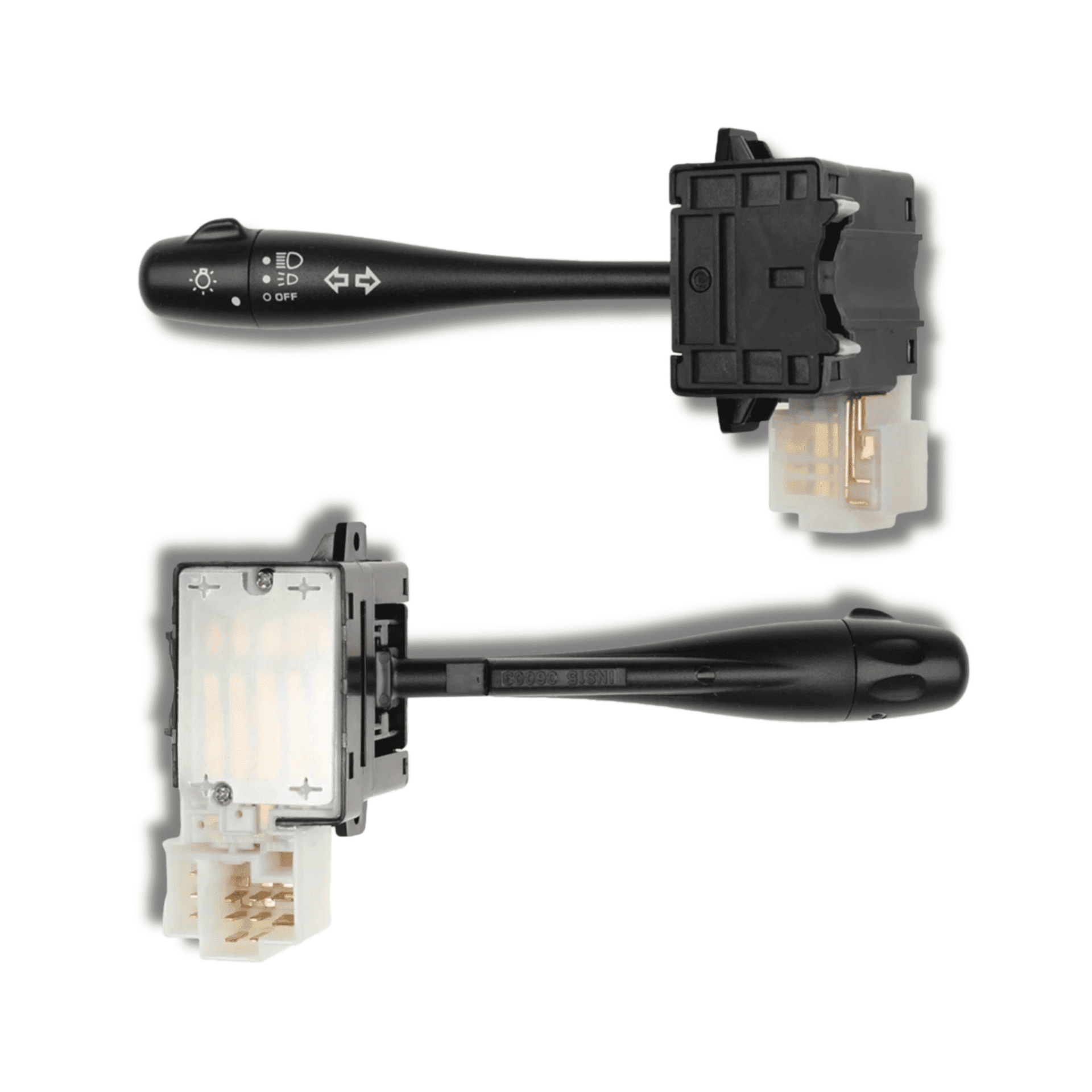 Mando de luces Nissan Patrol GR Y60 rd28 rd28t td27 12v piña luz - 2