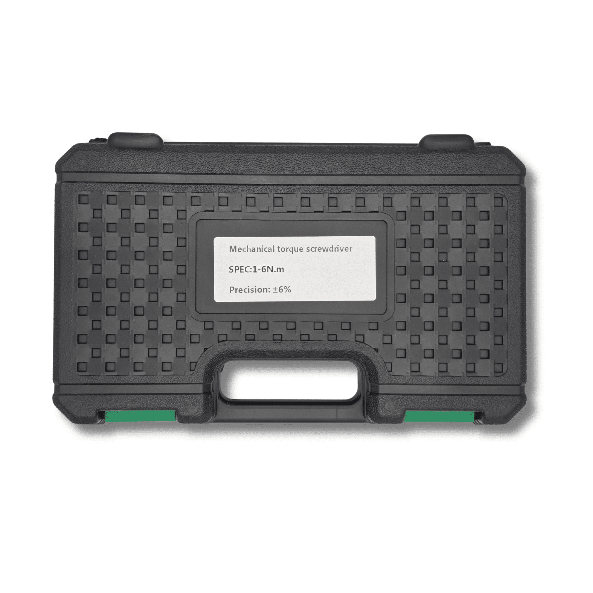 Destornillador Dinamométrico 1-6Nm Ajustable 1/4” 40 Pc Torx Allen Philips Vasos - 4