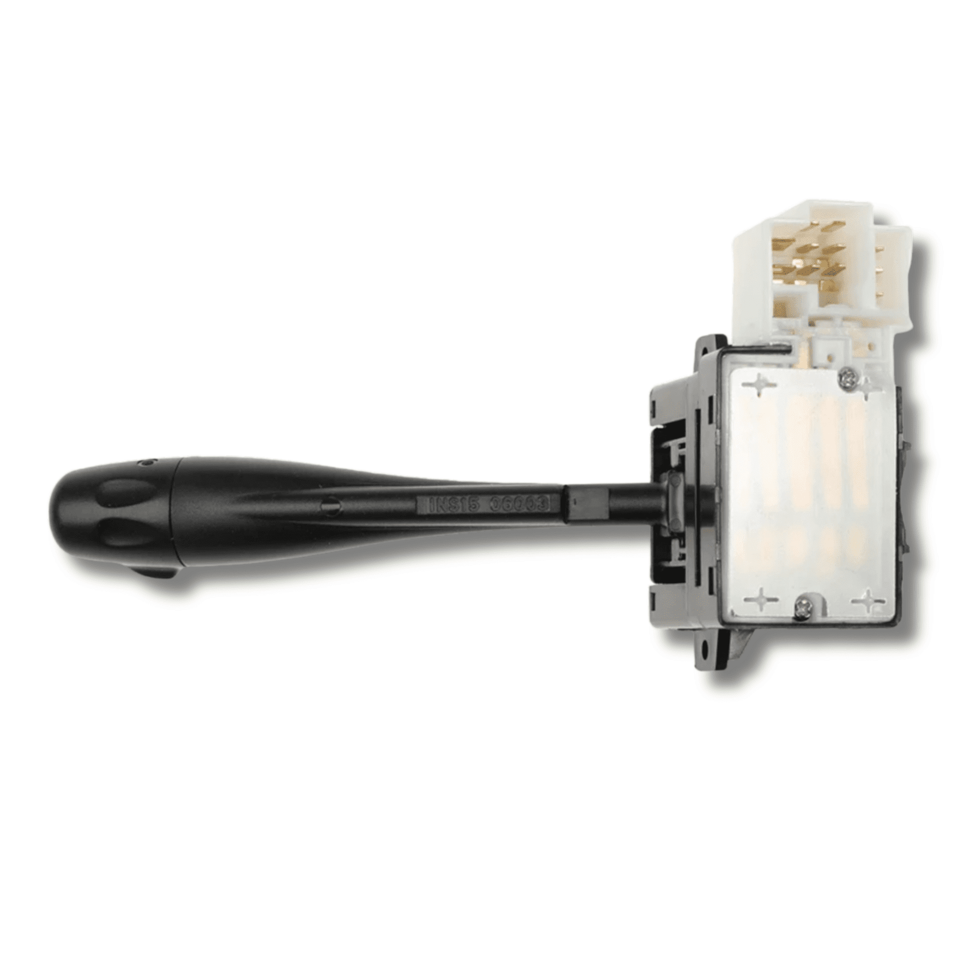 Mando de luces Nissan Patrol GR Y60 rd28 rd28t td27 12v piña luz - 4