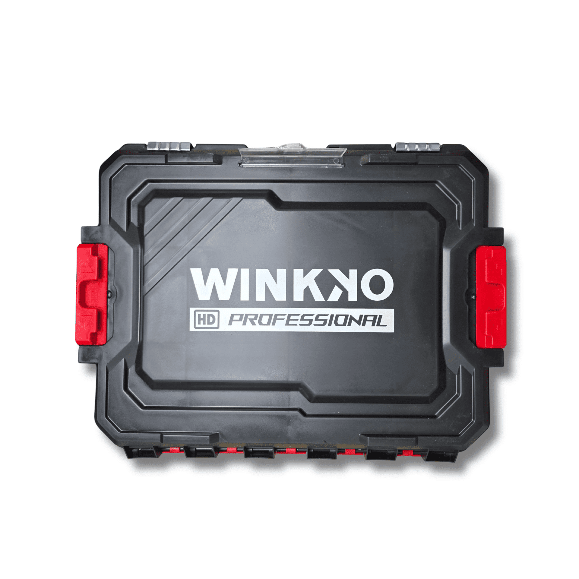 Pistola de Impacto Profesional 20V Brushless 1/2'' 850Nm con 2 Baterías 4.0Ah - 9