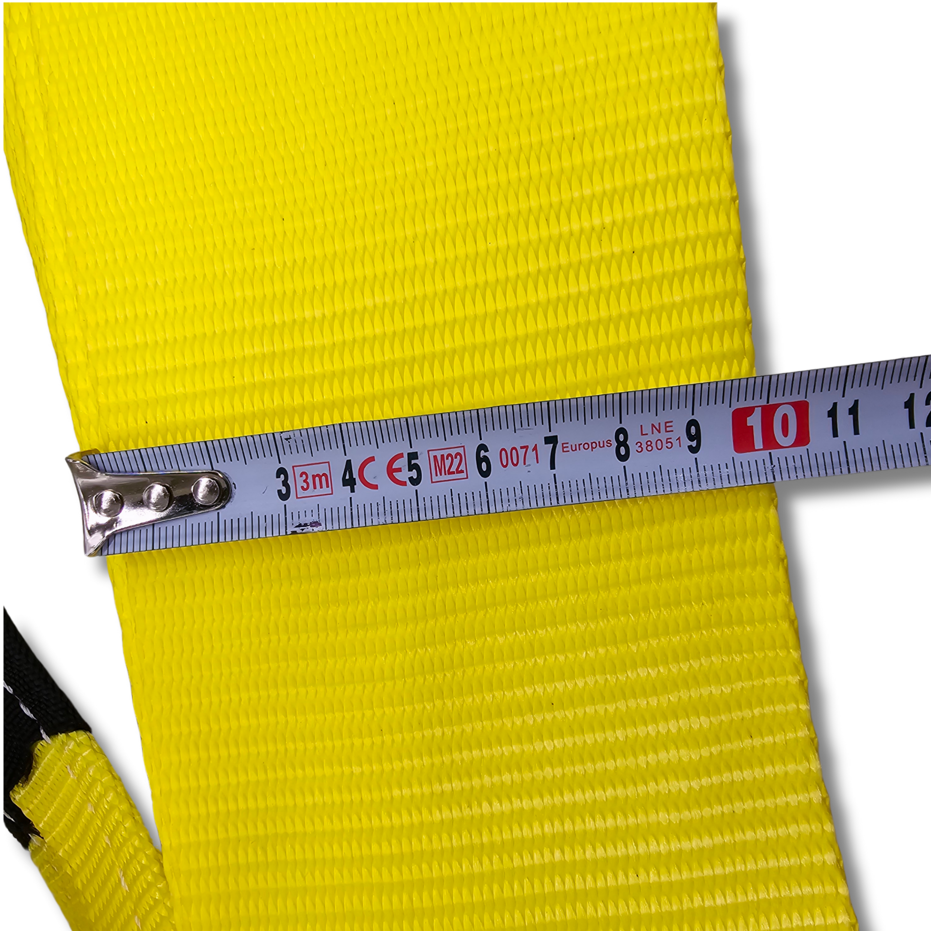 Eslinga de 9 metros para 9000kg 9T y 100mm de ancho - 3