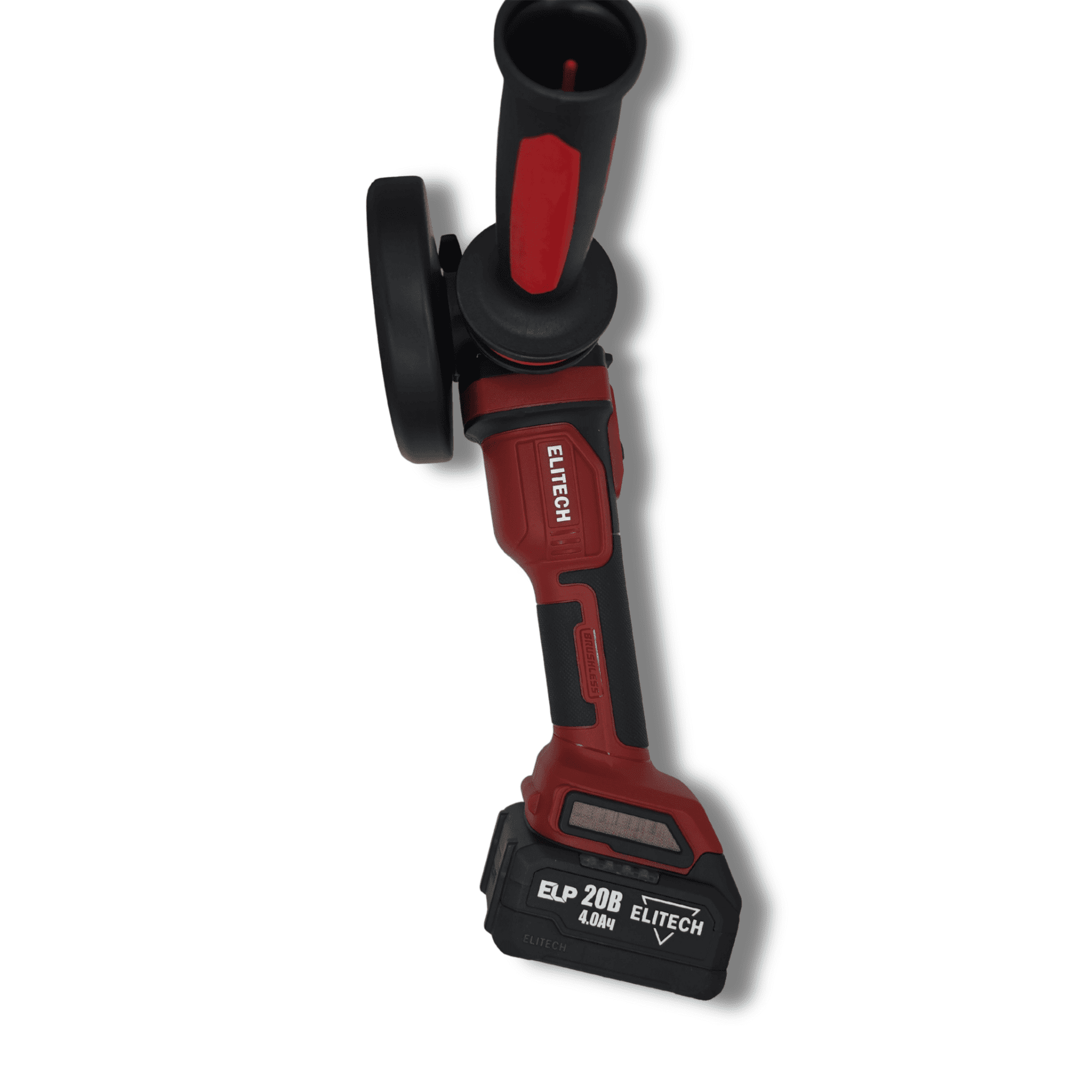 Radial Profesional 20V 4.0Ah M14 125mm con Sensor Giroscópico y Anti Kick-Back - 4