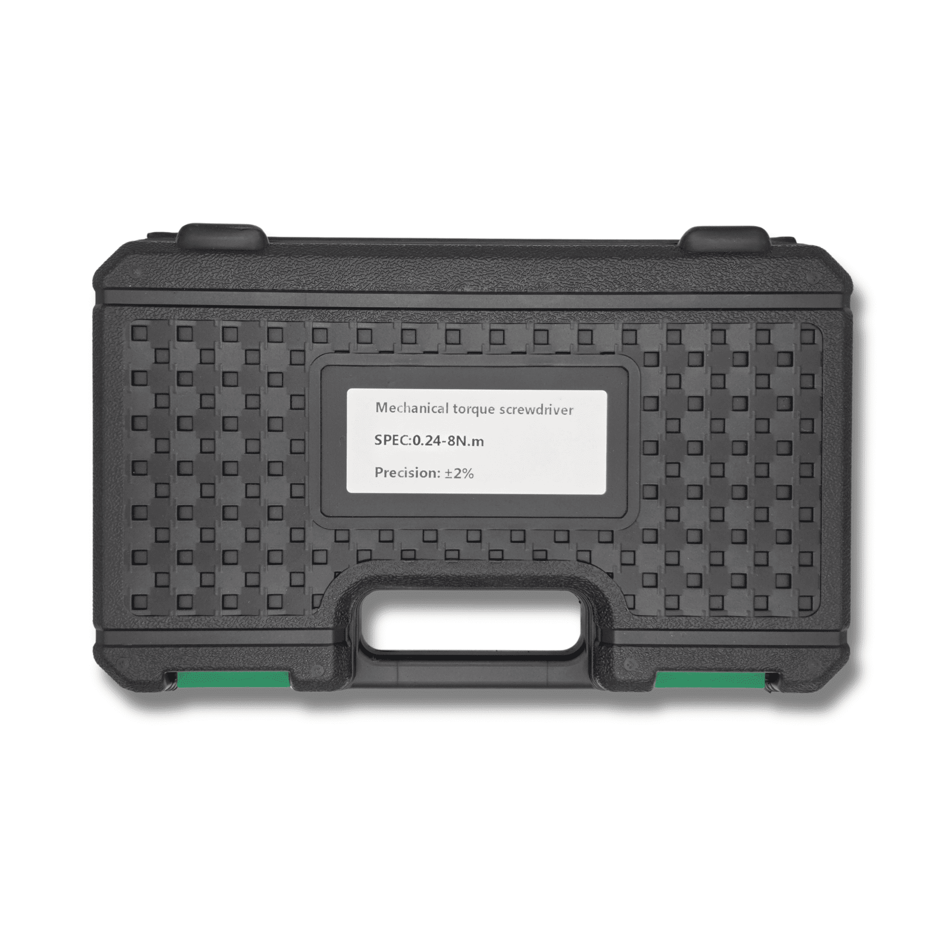 Destornillador Dinamométrico 0.24–8 Nm Digital 1/4” 39 Piezas, LCD con Avisador - 4