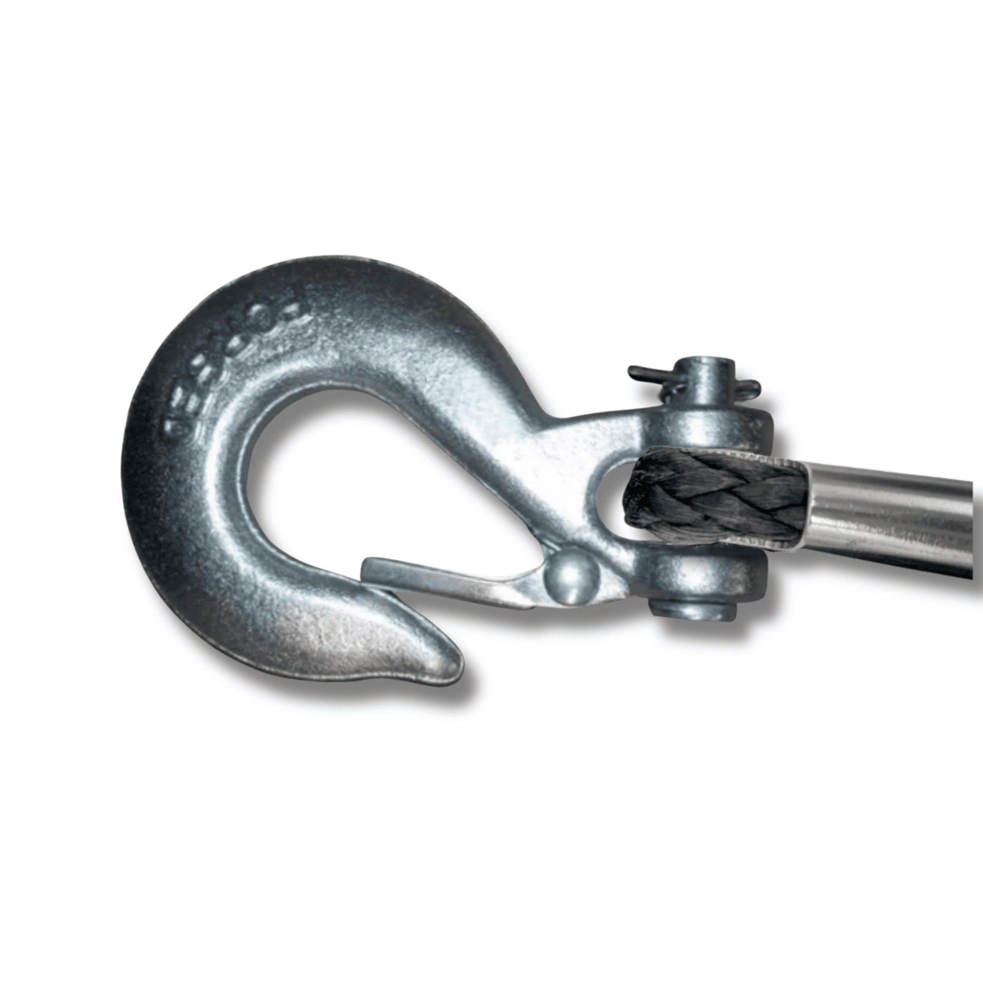 Kit renovación cuerda cable plasma winch 12x25 12mm 25metros hasta 6500kg 6,5T - 3
