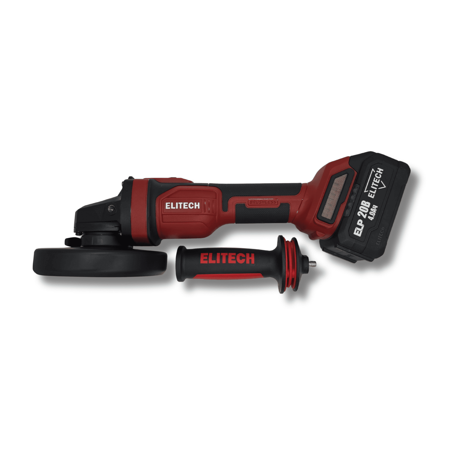 Radial Profesional 20V 4.0Ah M14 125mm con Sensor Giroscópico y Anti Kick-Back - 6