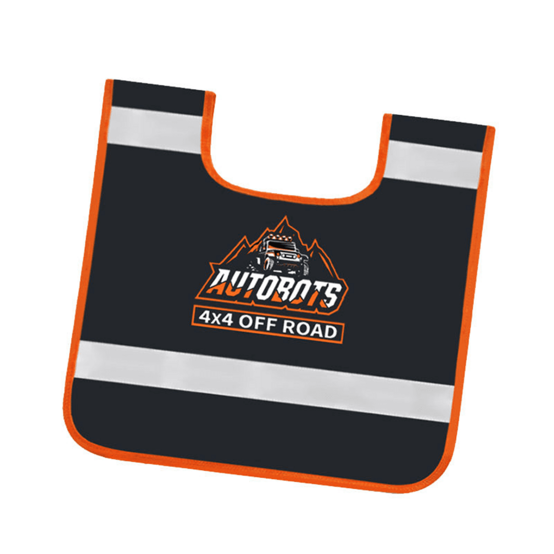 Manta Protectora Damper para Cable de Winch con Reflectante Offroad 4x4 - 1