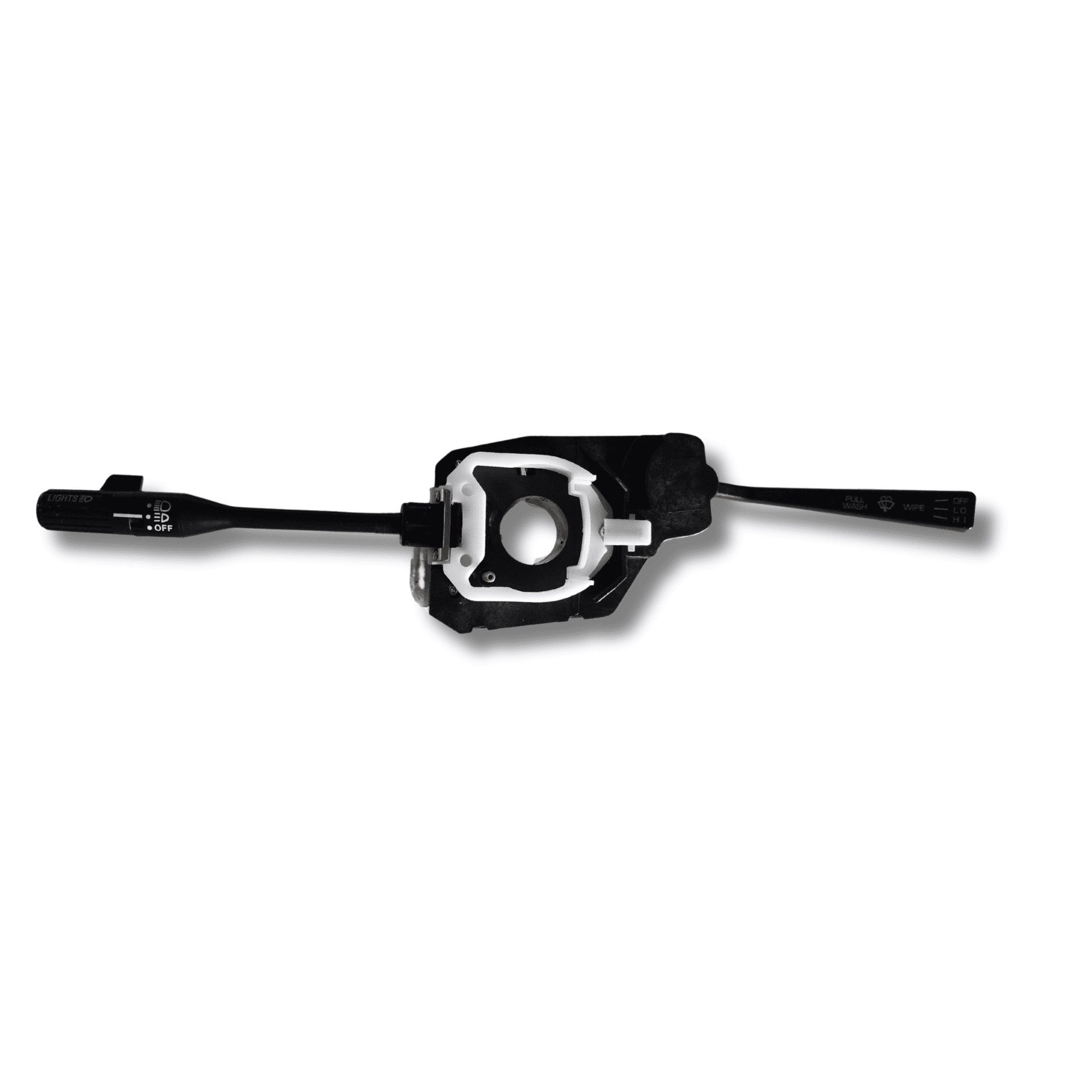 Mando de luces Nissan Patrol 160 *MOTOR MD27 SOLO* - 2