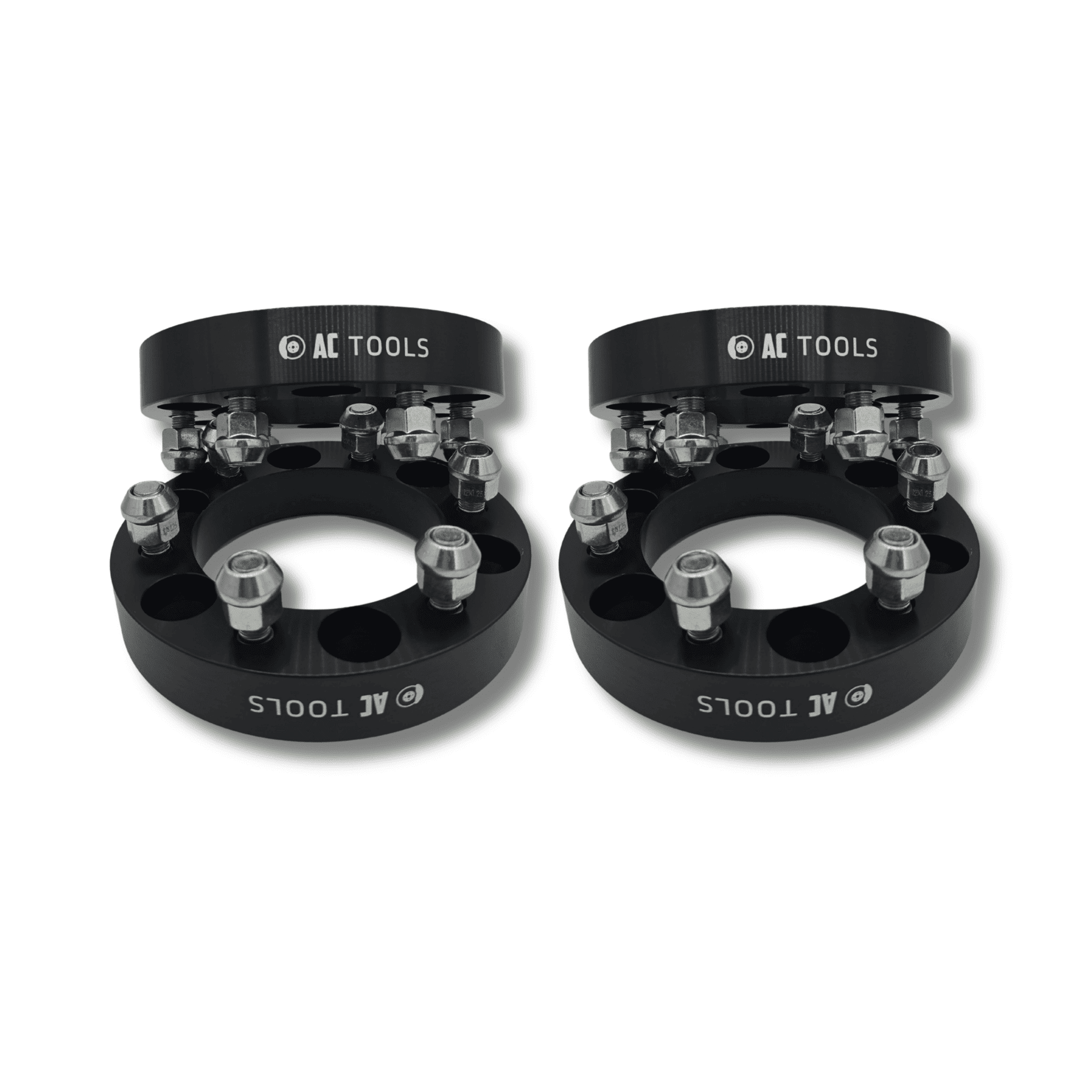 Juego 4 Separadores CNC 30mm 6x139.7 x 110 Nissan y otras marcas - 4