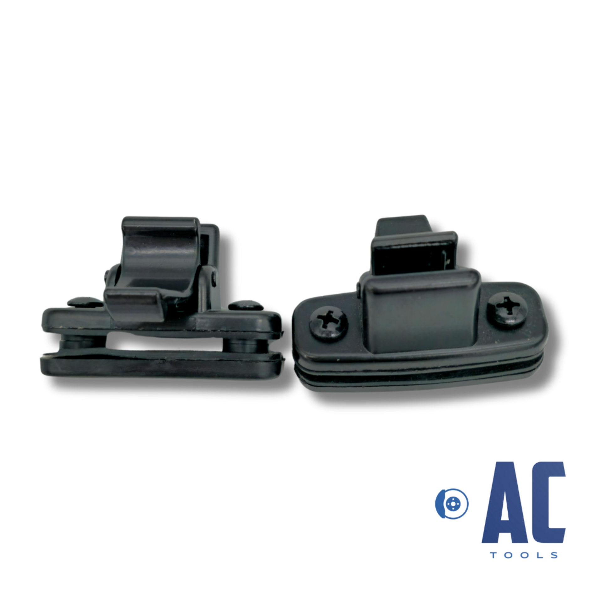 2 Cierres de Ventanas Traseras Nuevos para Nissan Patrol 160 260 Recambios - 2