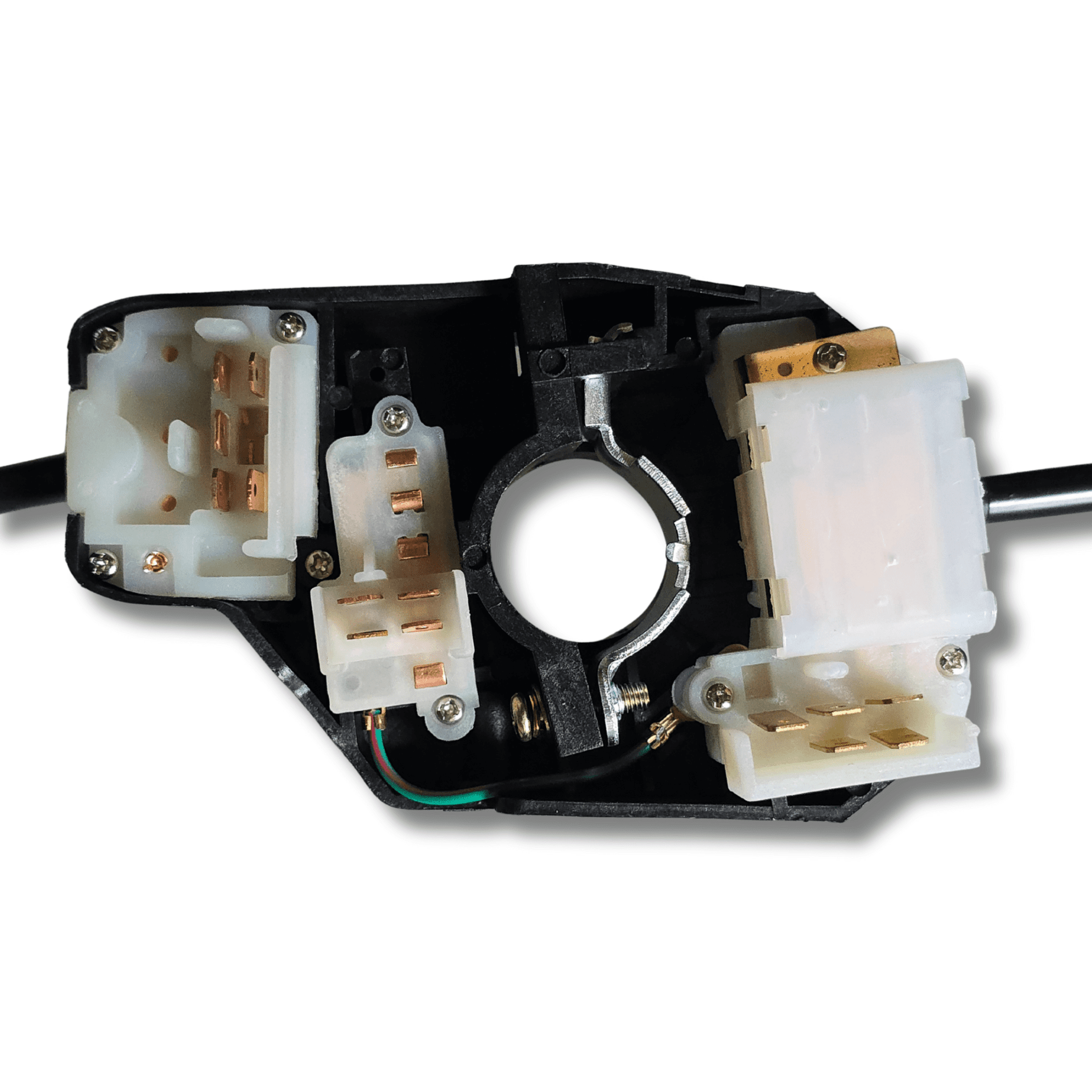 Mando de luces Nissan Patrol 160 *MOTOR MD27 SOLO* - 4