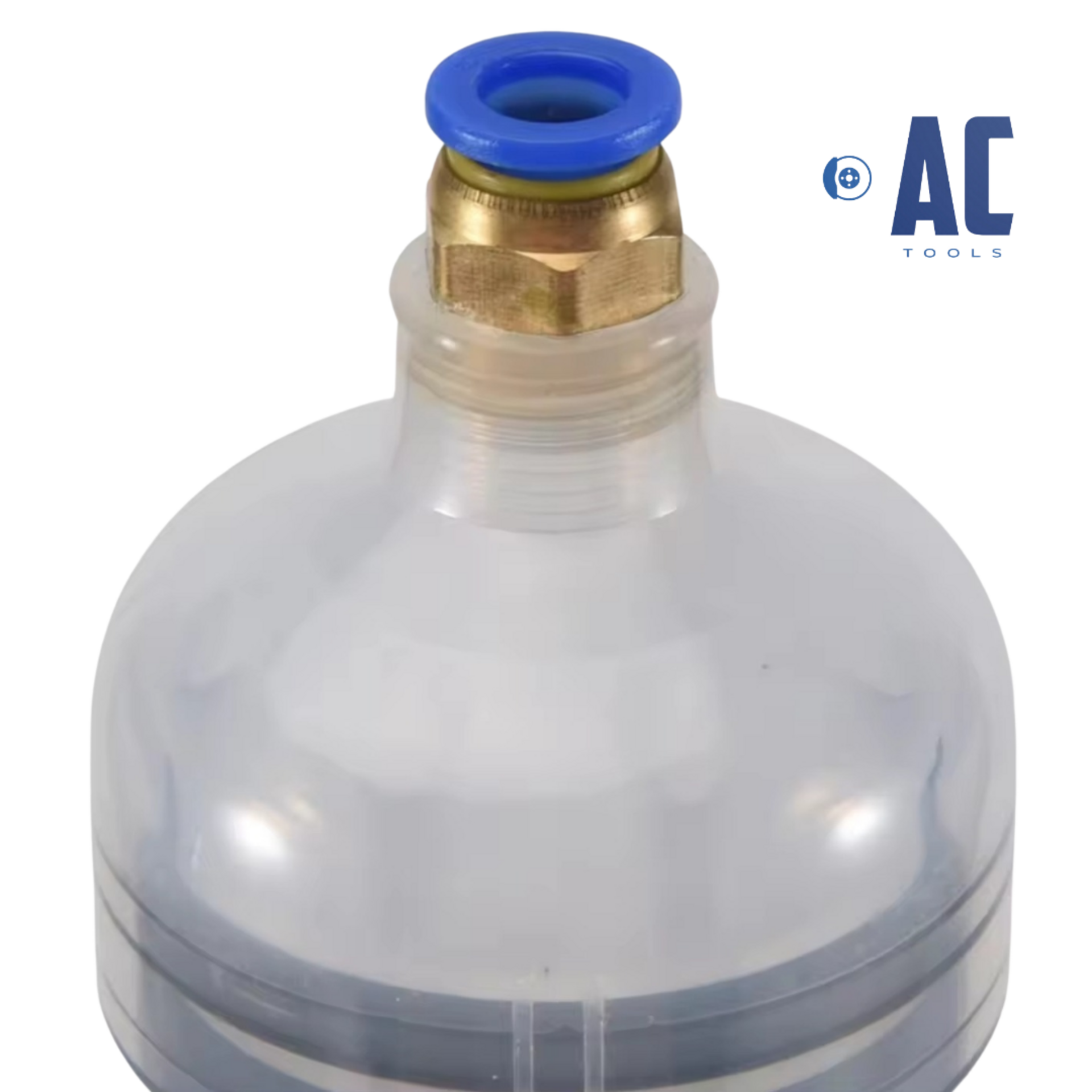 Jeringa 500ml de doble tórica para extraer o rellenar aceite y líquidos vehículo - 2