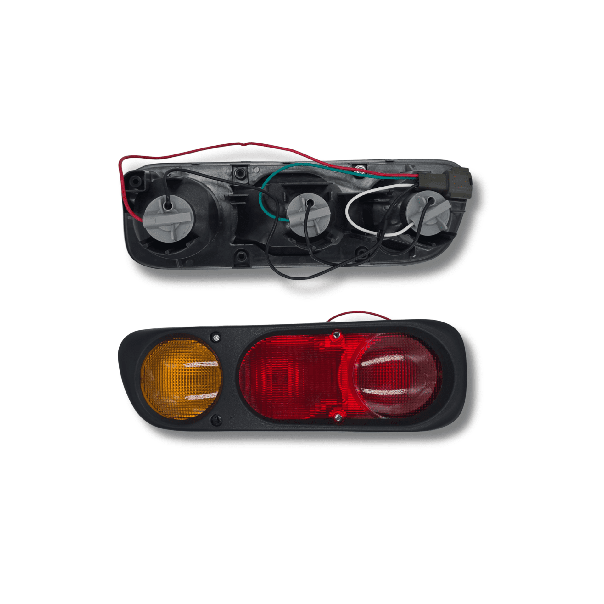 Pilotos Traseros Nissan Terrano II Nuevos con Instalación y Homologación - 4