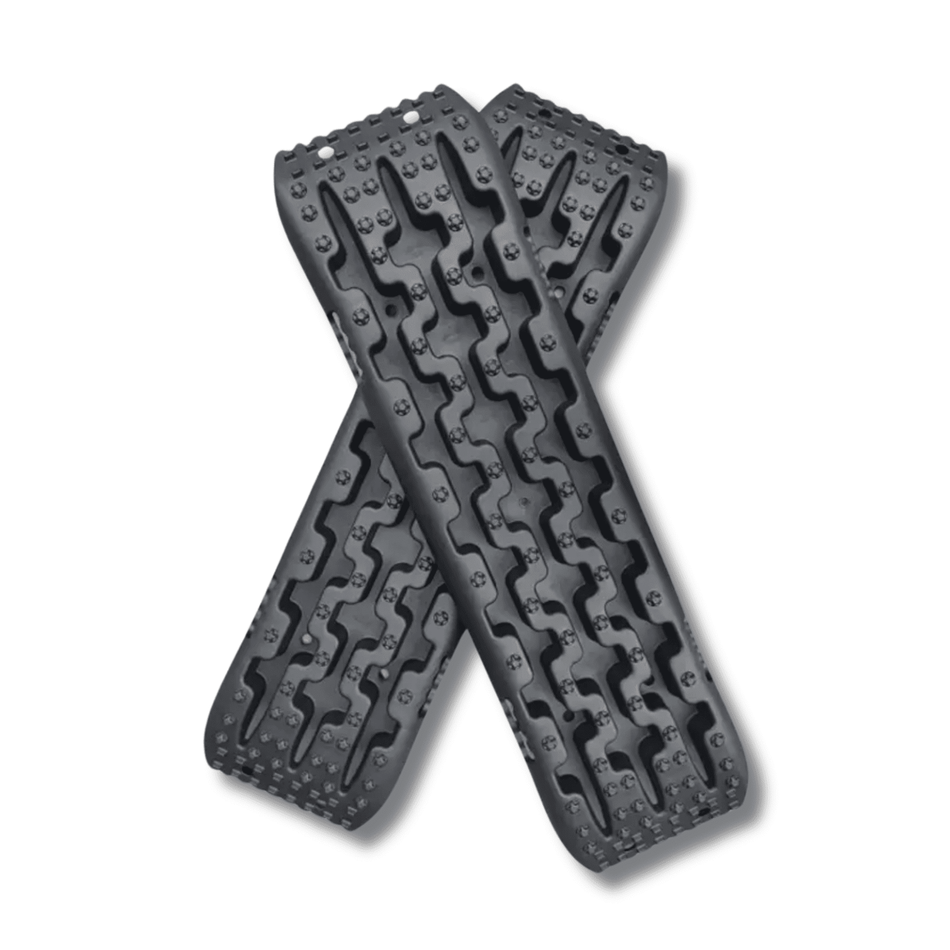 2 Planchas desatasco 10T offroad 4x4 barro arena nieve 106x30x6cm - 3