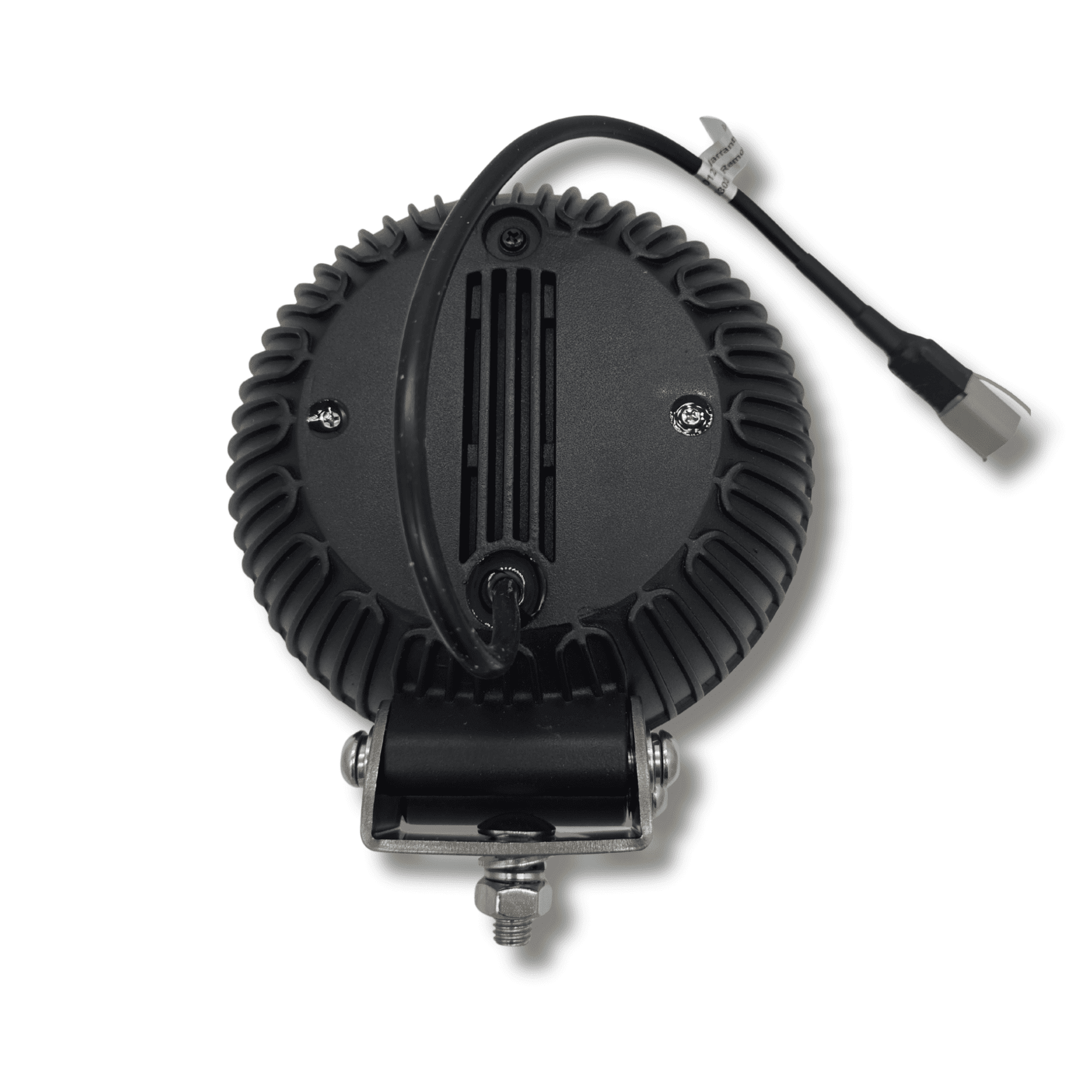 Foco LED 7” 55W 25 Puntos Luz Largo Alcance + Luz Diurna Homologado E9 HR + 10R - 2