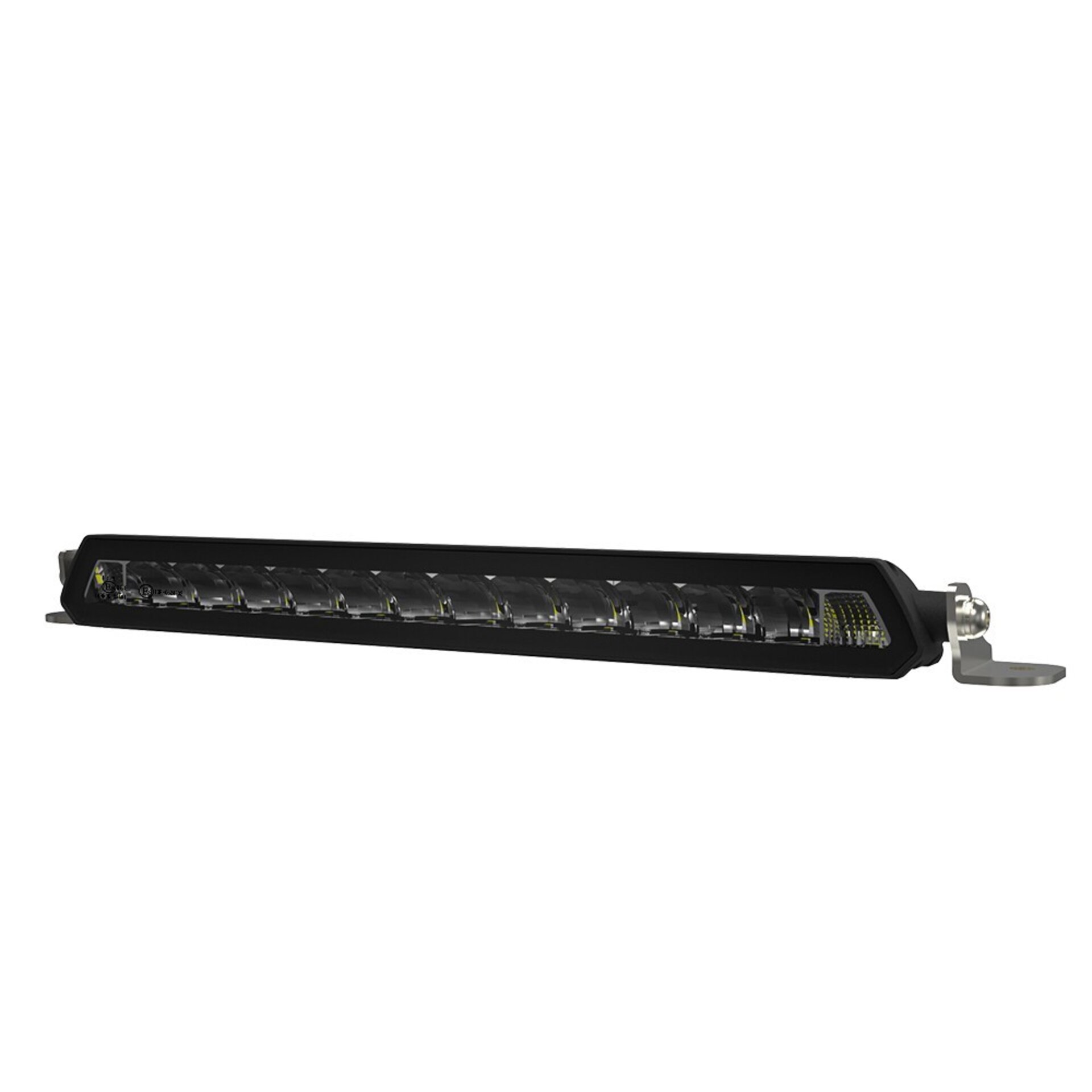 Barra led largo alcance 21" HOMOLOGADA 80W HR 37.5 puntos de luz - 2