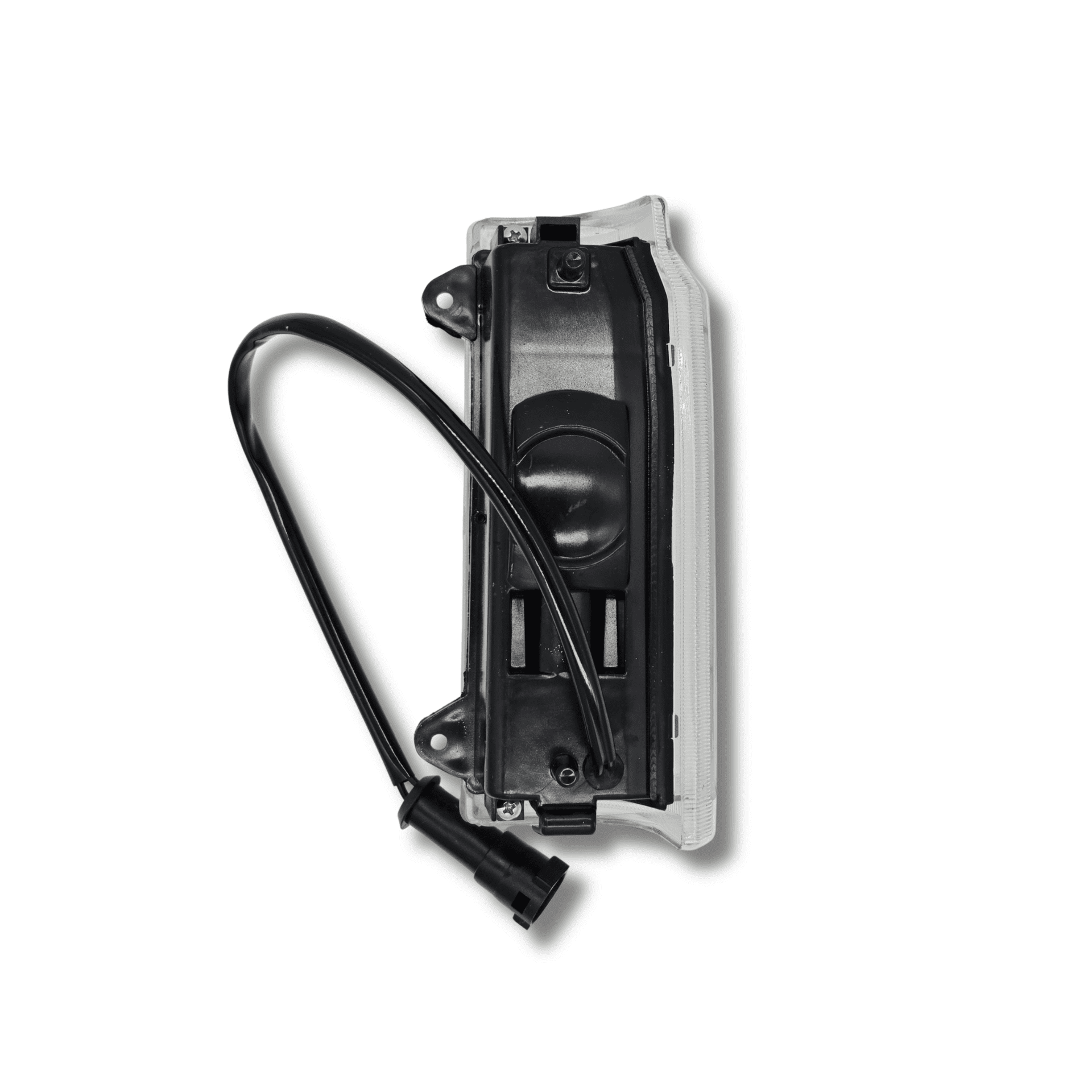 Intermitentes Delanteros Nissan Patrol K260 Topline Nuevos Instalación Calandra - 4