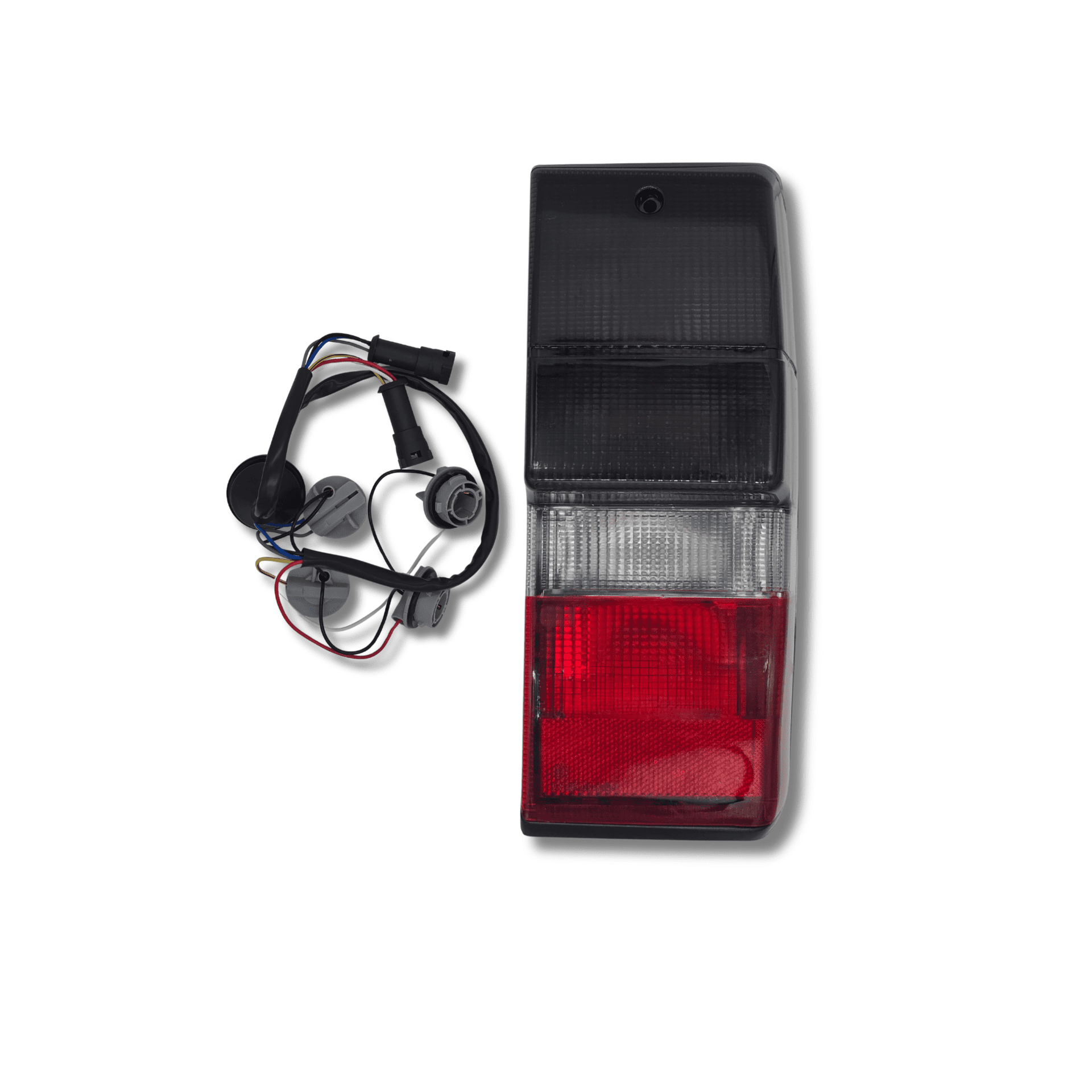 Pilotos Traseros Nuevos Nissan Patrol K260 con Instalación y Homologados - 4