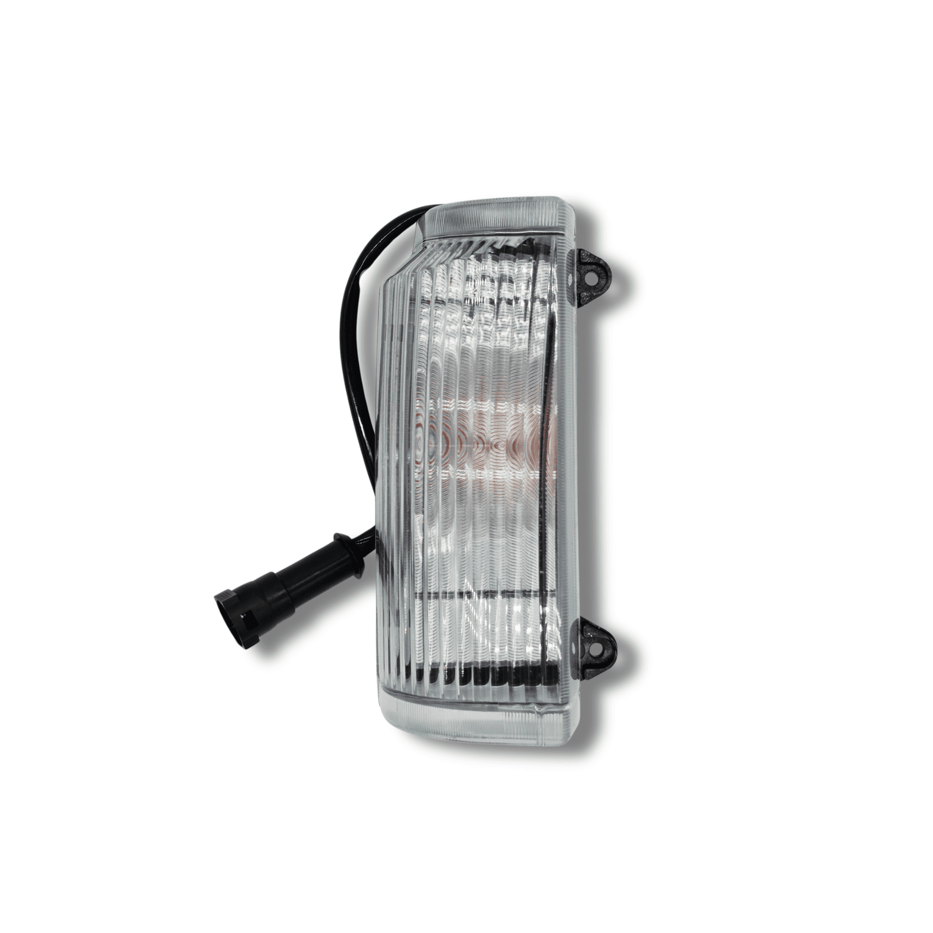 Intermitentes Delanteros Nissan Patrol K260 Topline Nuevos Instalación Calandra - 3