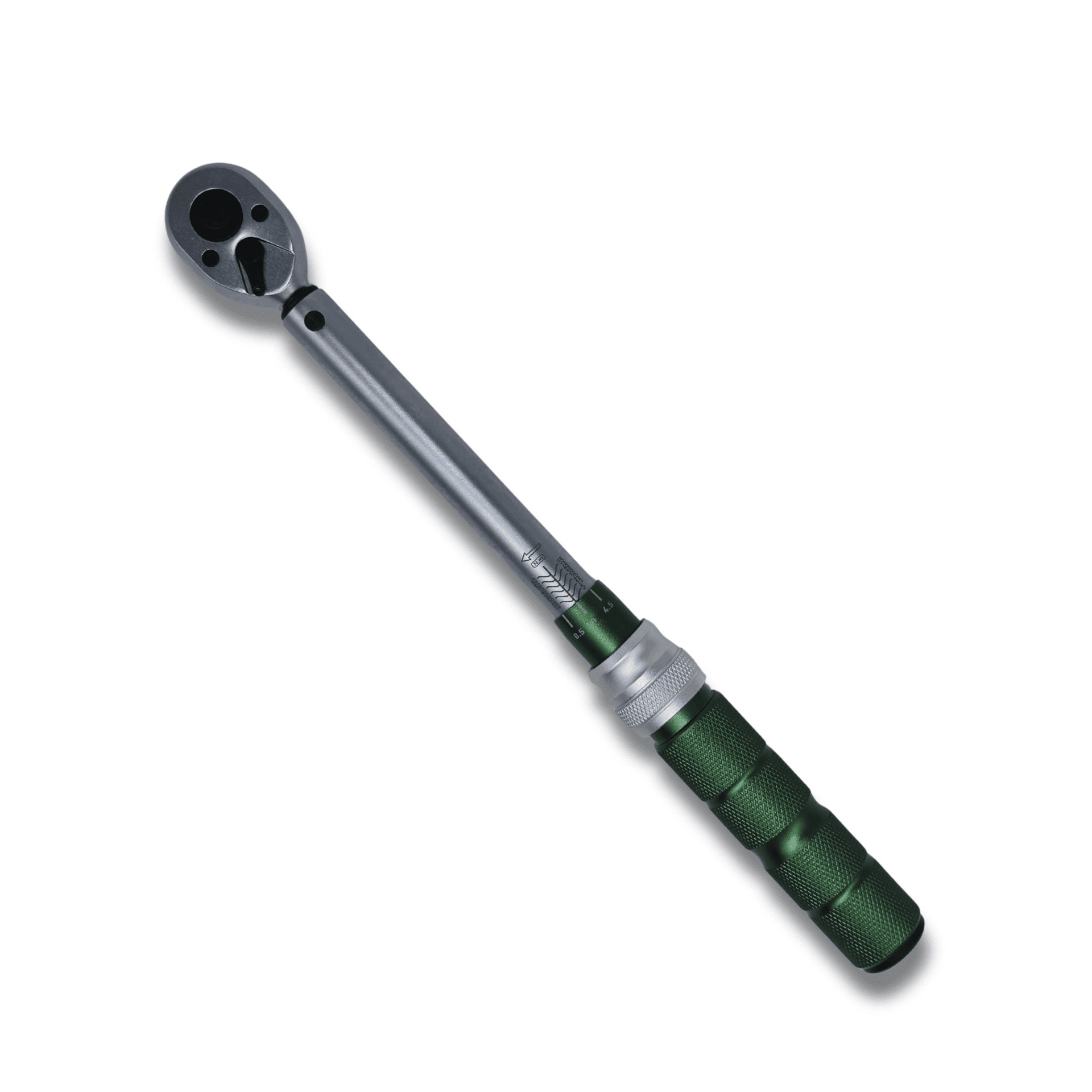 Llave Dinamométrica Profesional 3/8” 5-60Nm + Torx Vasos Hexagonales Adaptadores - 3