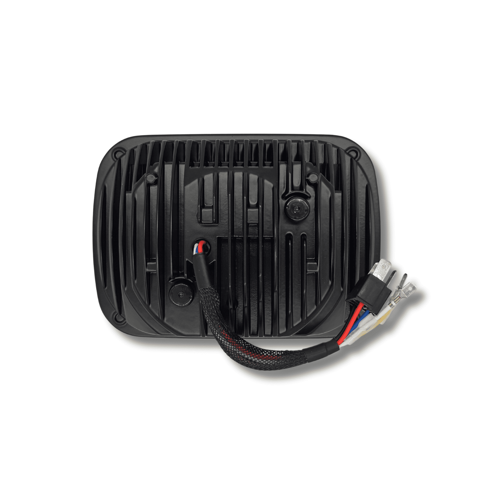 Faros LED homologados delanteros medida 5x7 nissan patrol jeep toyota suzuki - 2