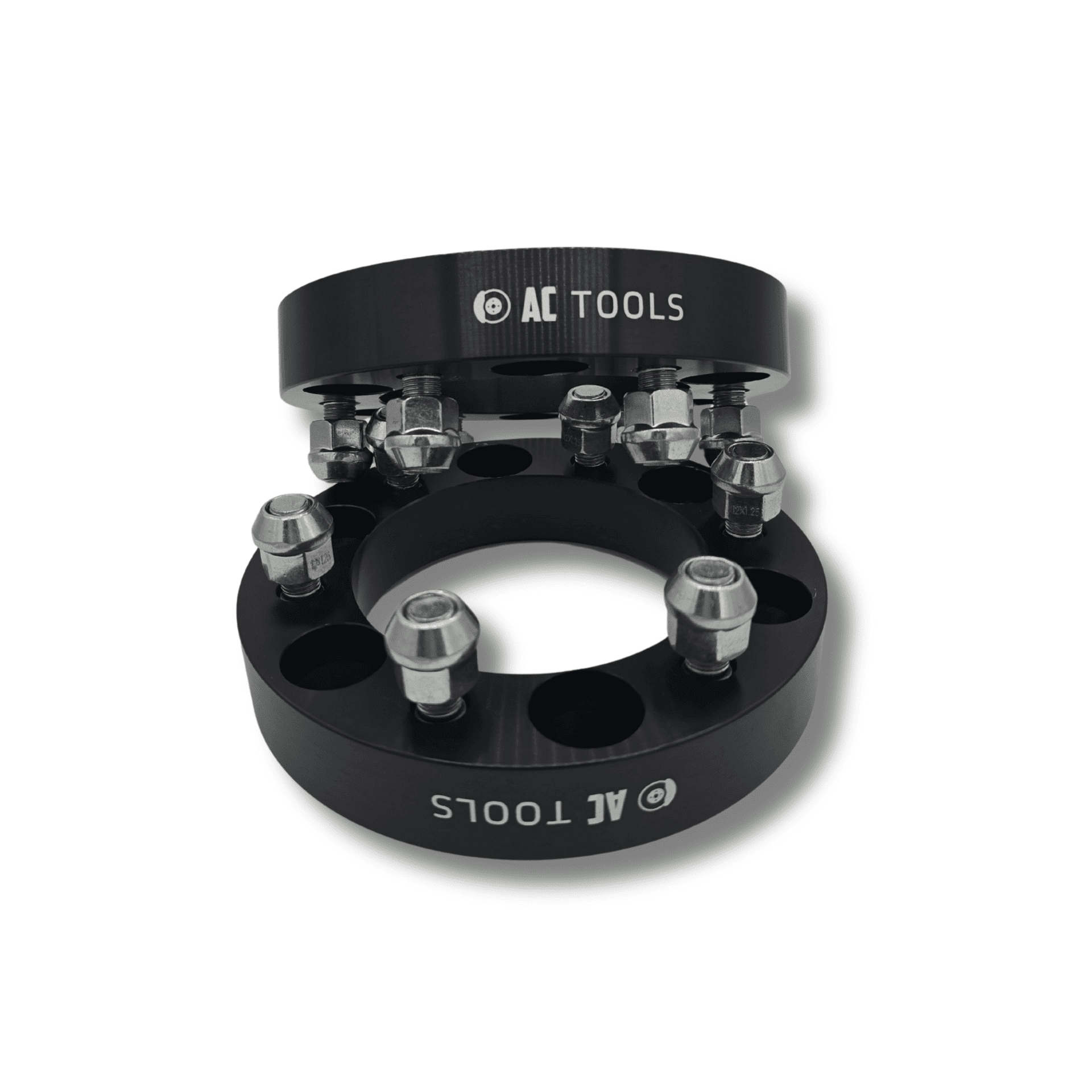 Juego 4 Separadores CNC 30mm 6x139.7 x 110 Nissan y otras marcas - 3