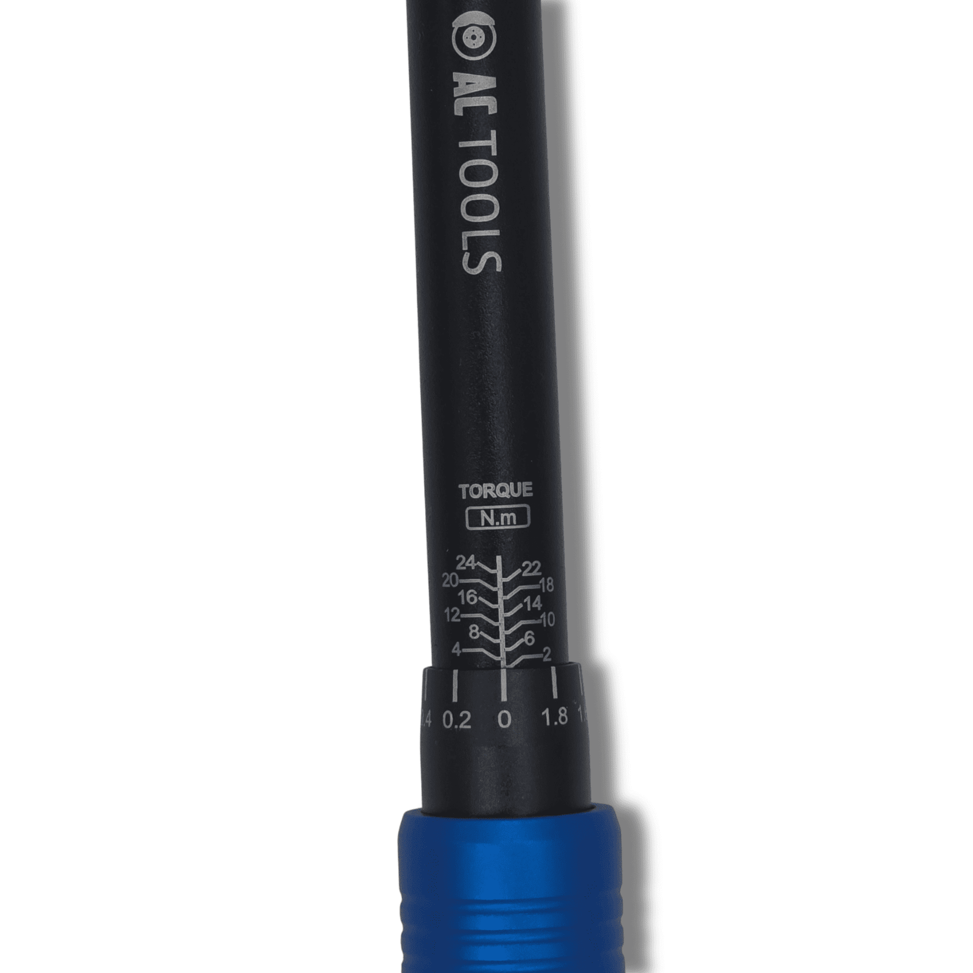 Llave Dinamométrica 1/4" 2-24 Nm para Bicicletas, Motocicletas y Vehículos. - 4