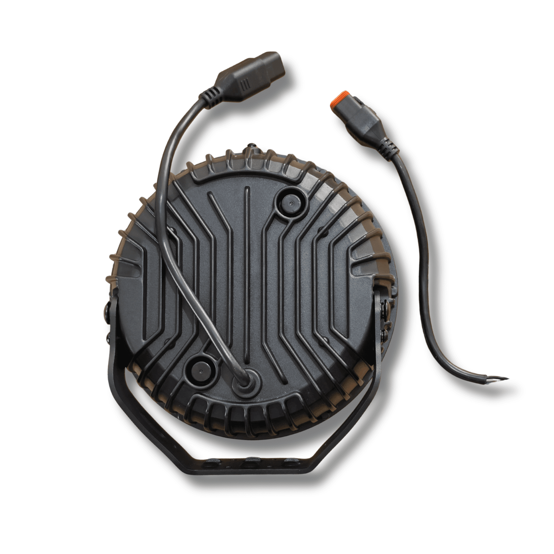 Foco LED Largo Alcance 9” Ultra Black 9000Lm 100W 1 lux-470m 10-30V - 4