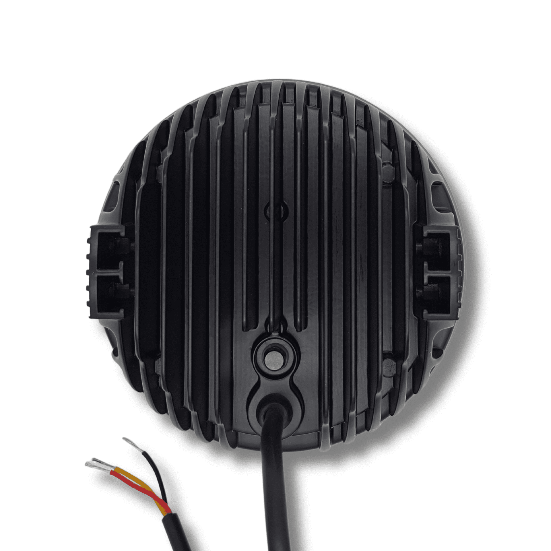 Faro LED 6" 75W OSRAM Homologado HR 30 Larga Distancia + Posición con Tapa - 5