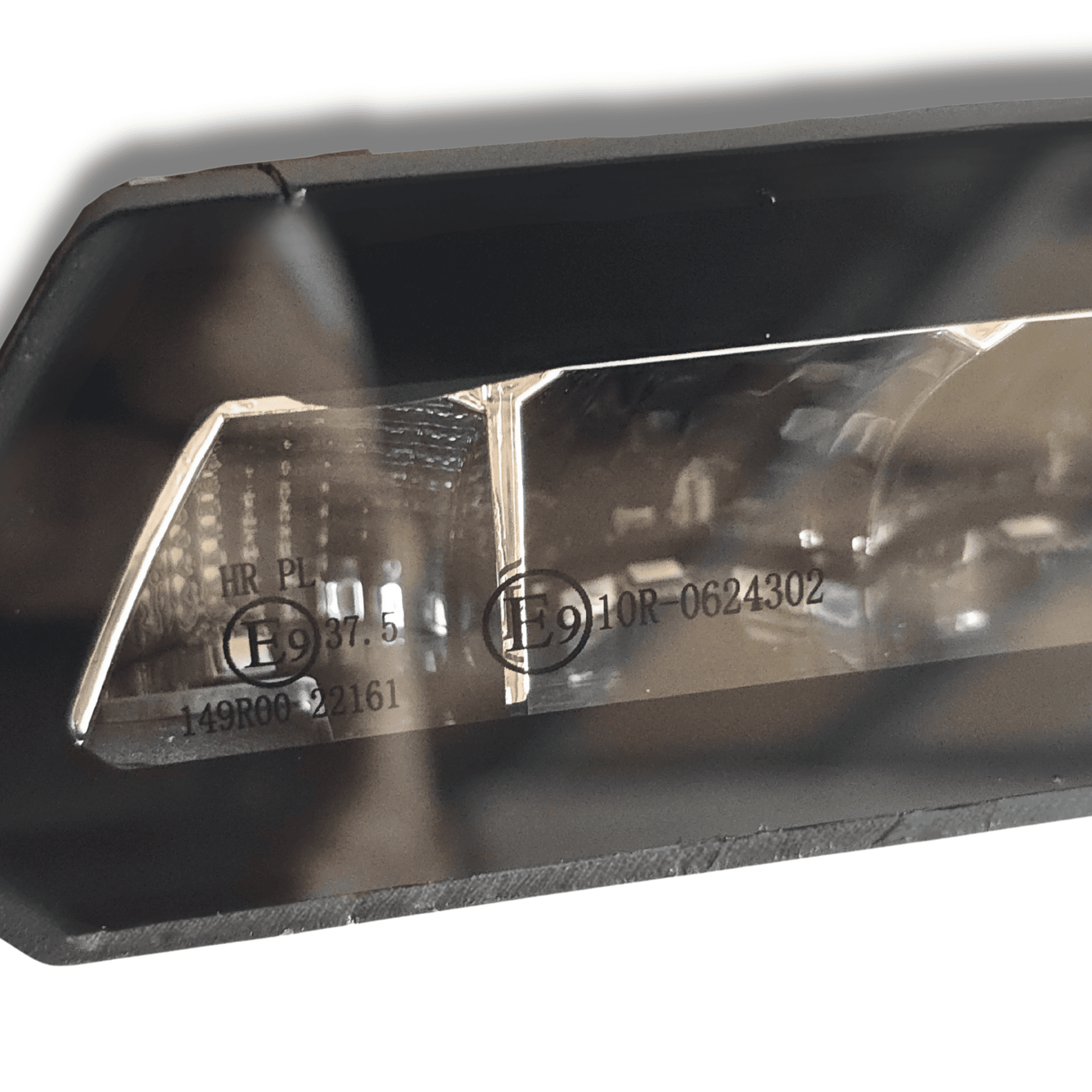 Barra led largo alcance 21" HOMOLOGADA 80W HR 37.5 puntos de luz - 3
