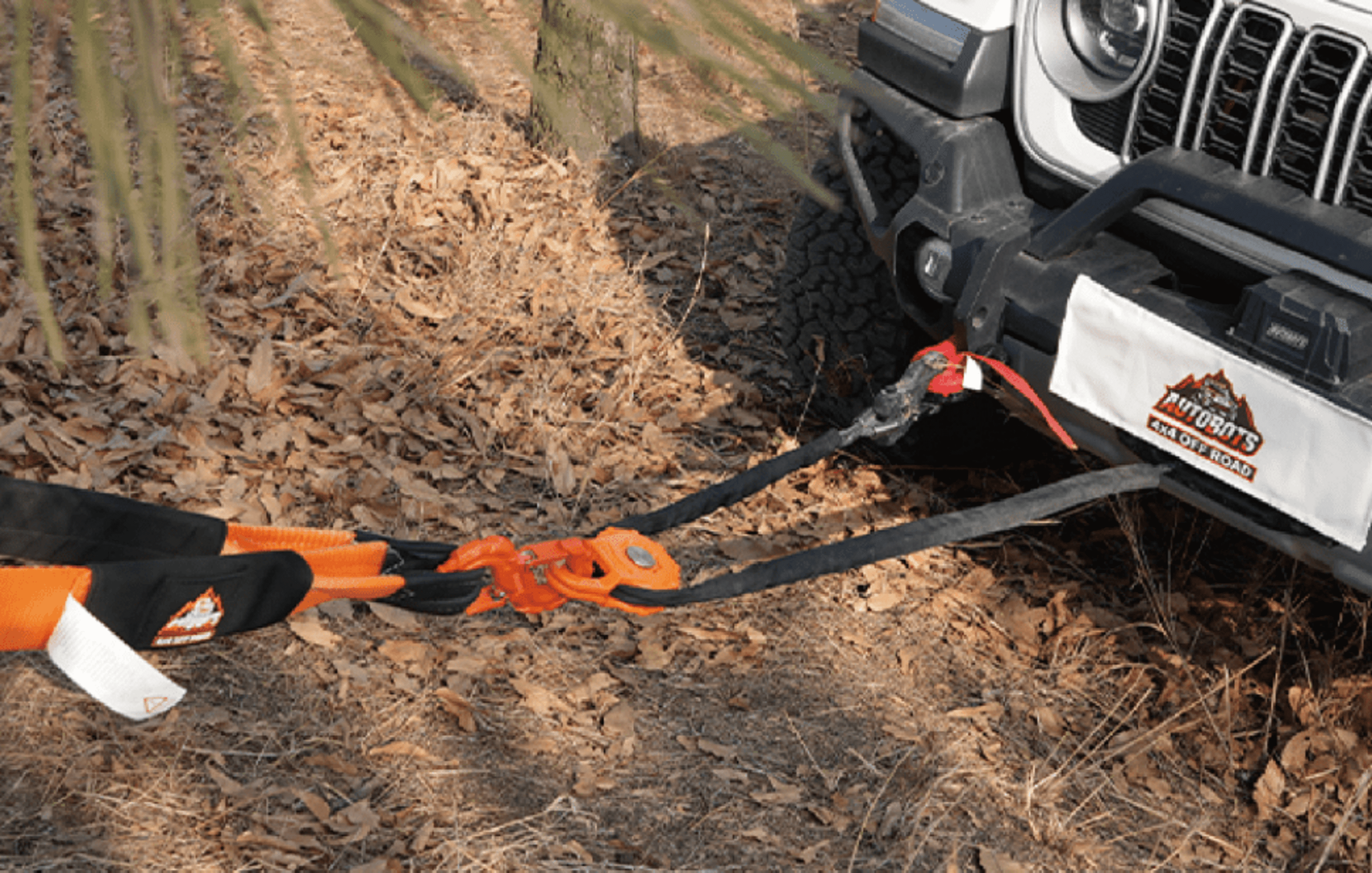 Kit eslinga + grillete en S + bolsa, 12000Lb 2.5 metros x 3" - 9