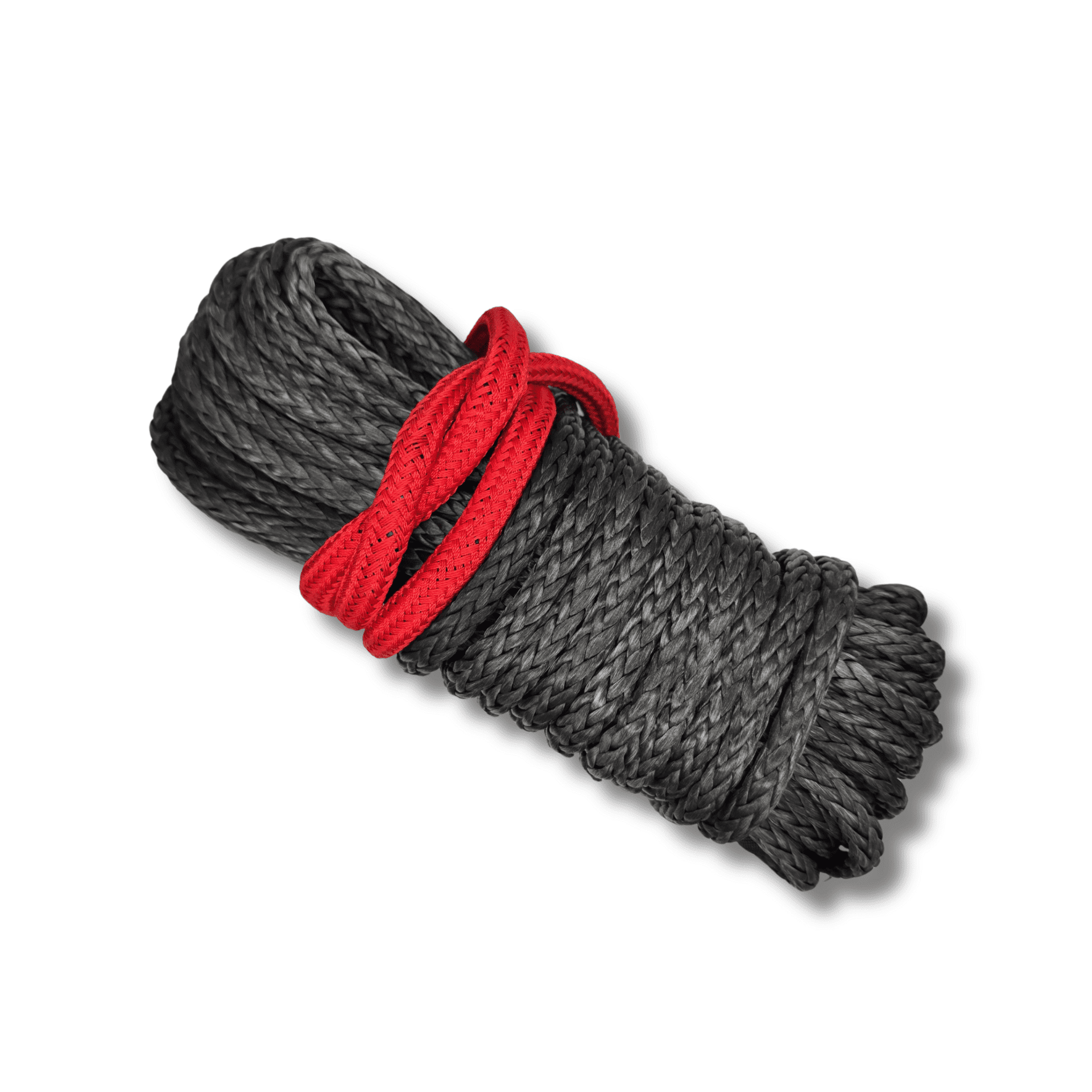 Cable Sintético Plasma para Winch 10mm x 26m y 10000Kg Cabrestante - 3