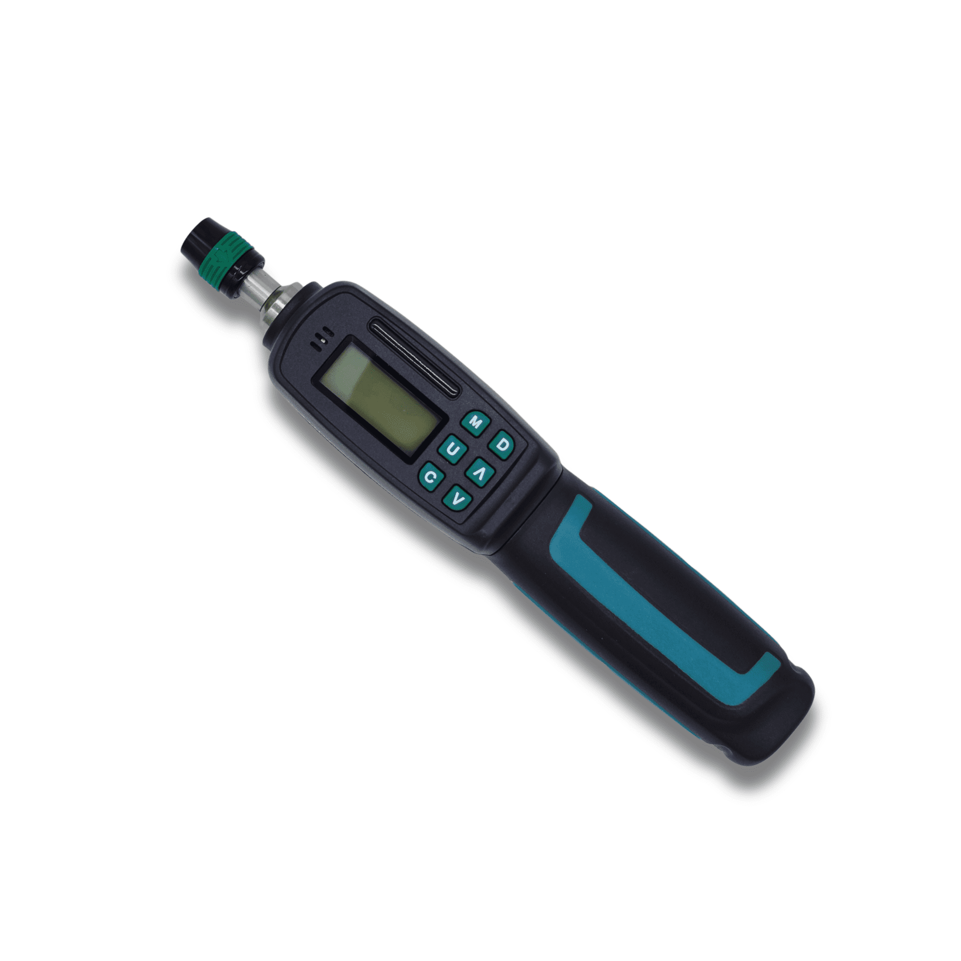 Destornillador Dinamométrico 0.24–8 Nm Digital 1/4” 39 Piezas, LCD con Avisador - 3