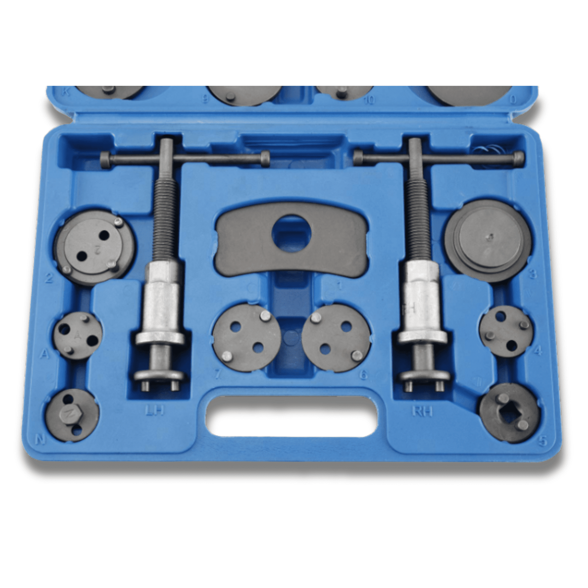 Kit Reposicionador Pistones Freno 23 Piezas Multimarca - 2
