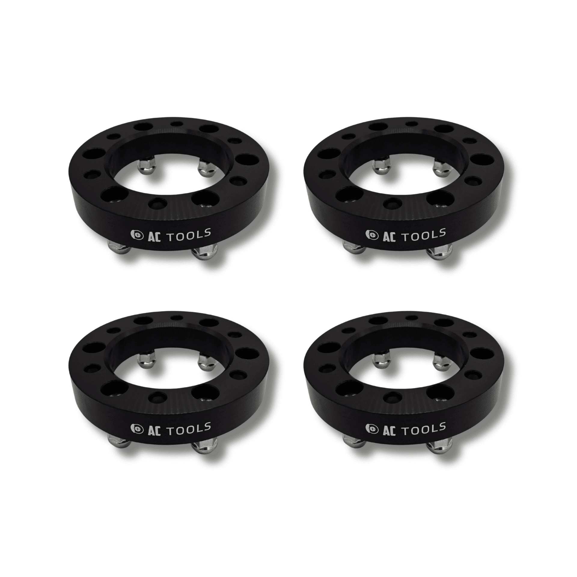 Juego 4 Separadores 30mm 6x139.7 x 110 M12x1.5 Mitsubishi Toyota etc - 4