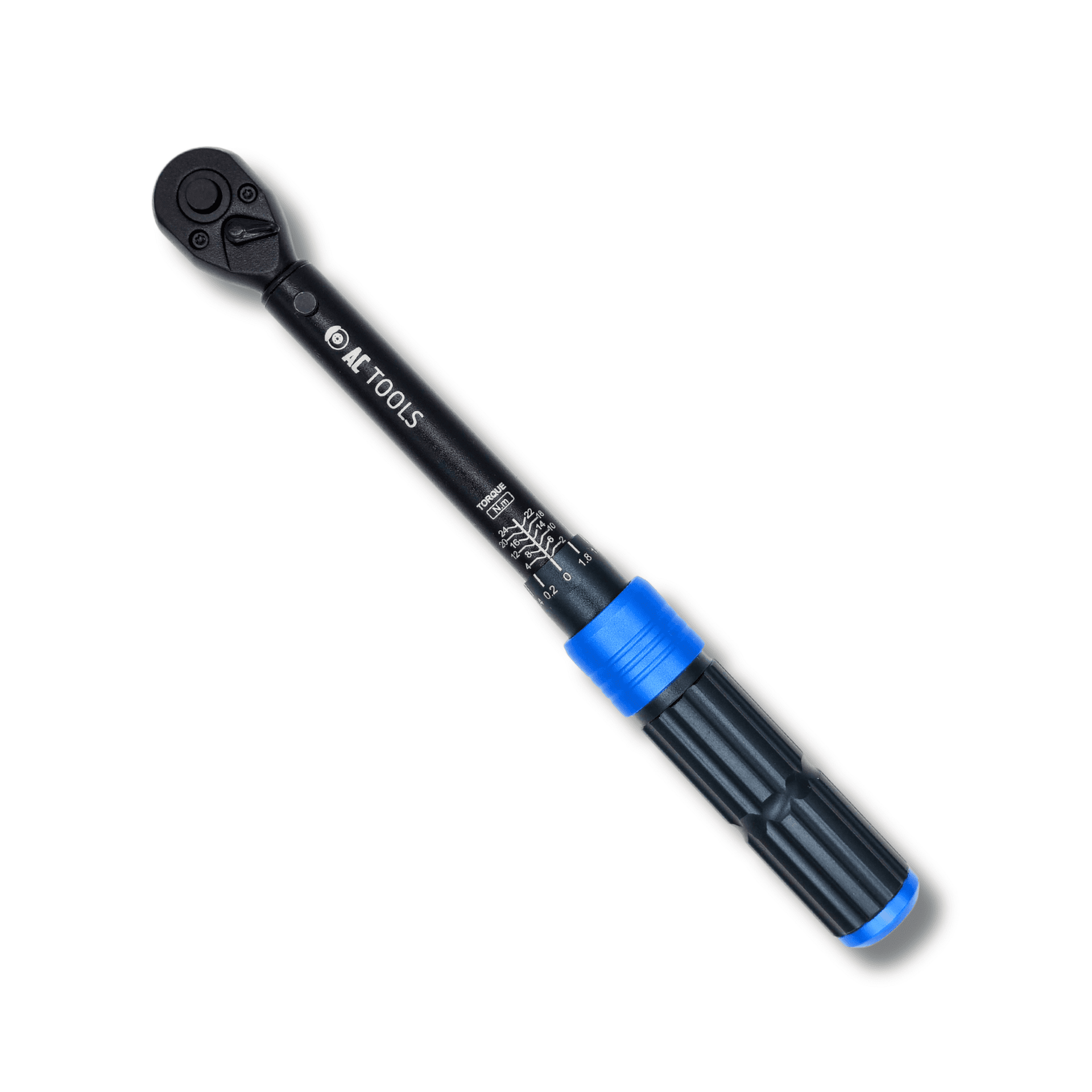 Llave Dinamométrica 1/4" 2-24 Nm para Bicicletas, Motocicletas y Vehículos. - 2