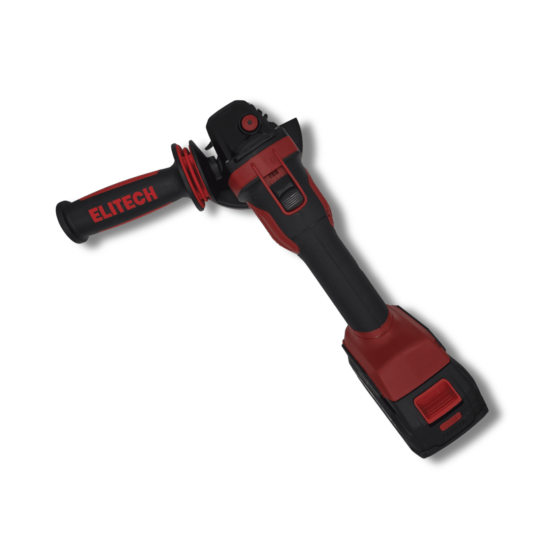 Radial Profesional 20V 4.0Ah M14 125mm con Sensor Giroscópico y Anti Kick-Back - 5