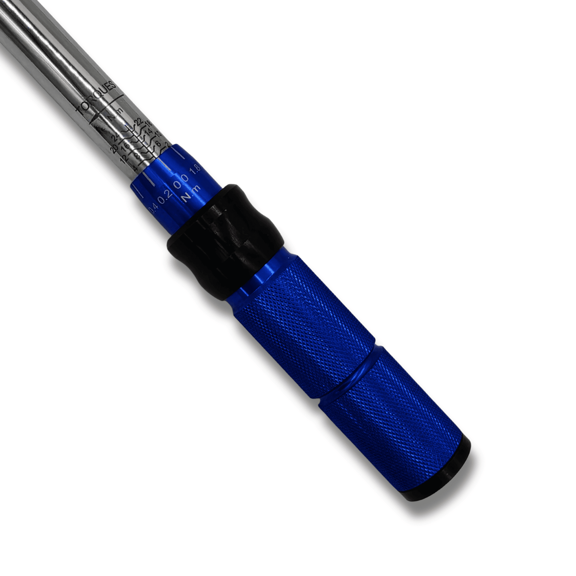 Maletín Llave Dinamométrica 1/4" 2-24Nm Kit Completo 15 Piezas Allen Torx - 4