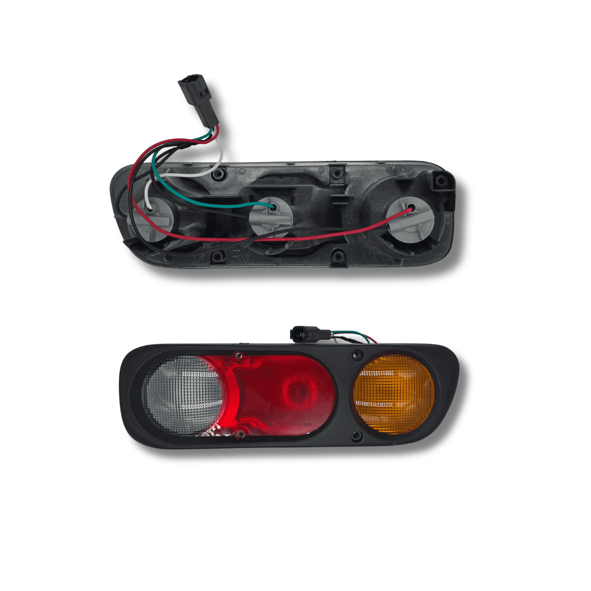 Pilotos Traseros Nissan Terrano II Nuevos con Instalación y Homologación - 5