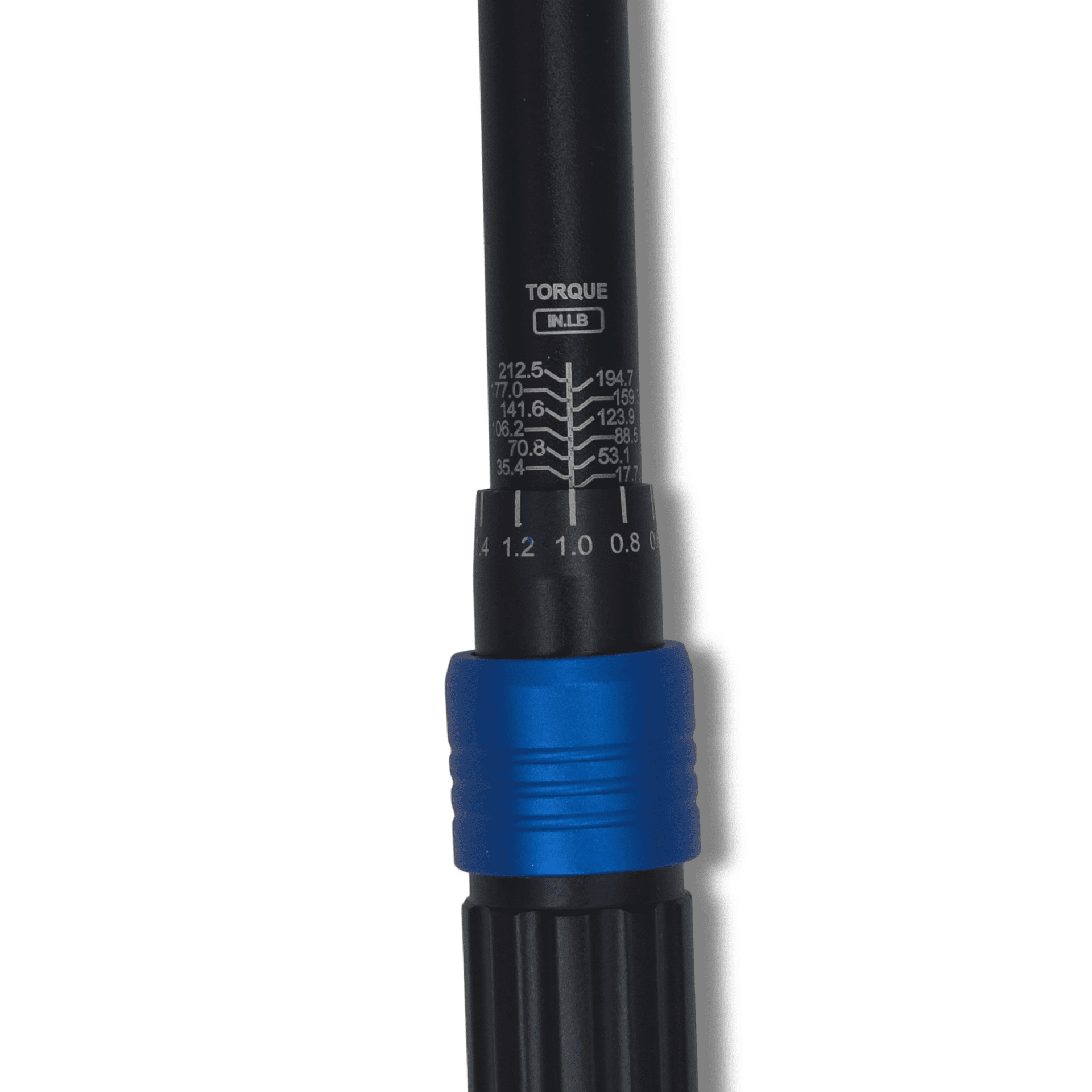 Llave Dinamométrica 1/4" 2-24 Nm para Bicicletas, Motocicletas y Vehículos. - 6