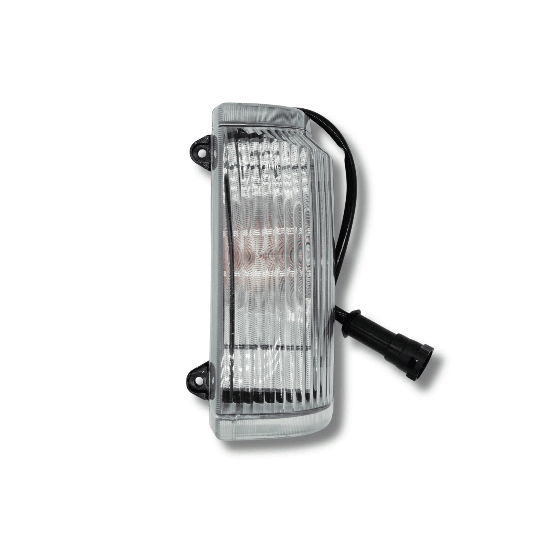 Intermitentes Delanteros Nissan Patrol K260 Topline Nuevos Instalación Calandra - 5