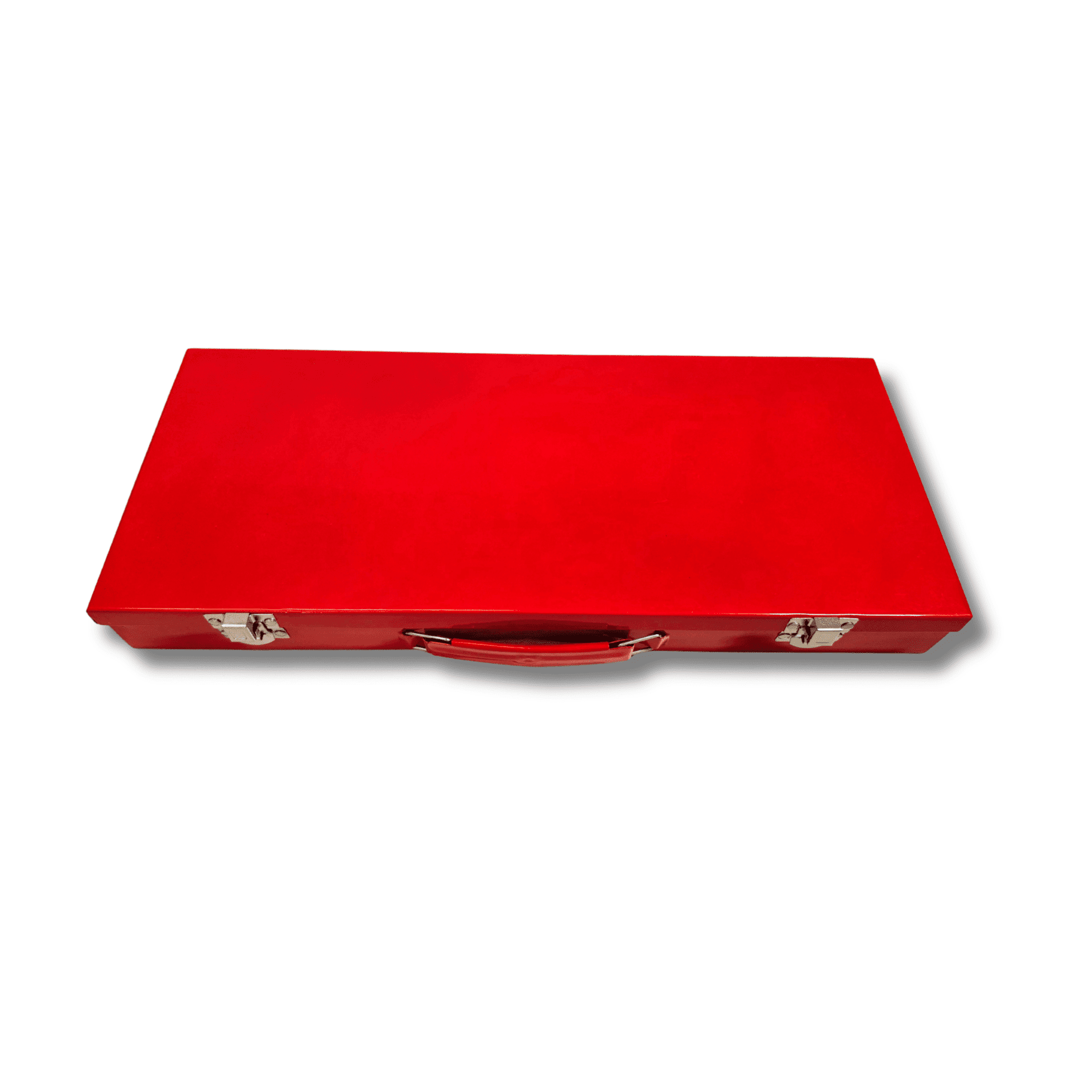 Estuche Metálico Carraca 1/2” 24 Piezas con Vasos 8–32 mm Extensores Maneral - 2