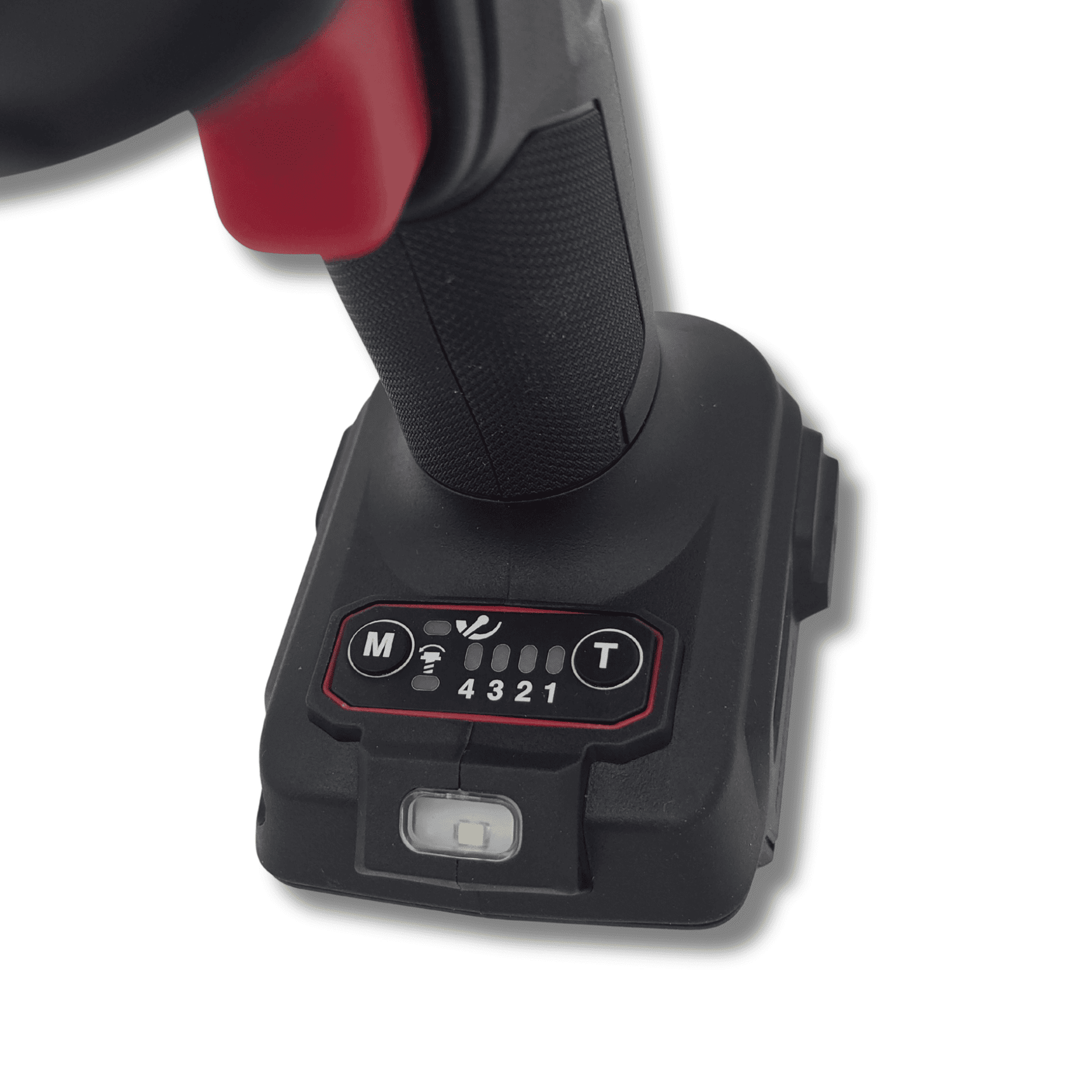 Pistola impacto profesional 3/4 40V 4.0Ah - 1700Nm - 4