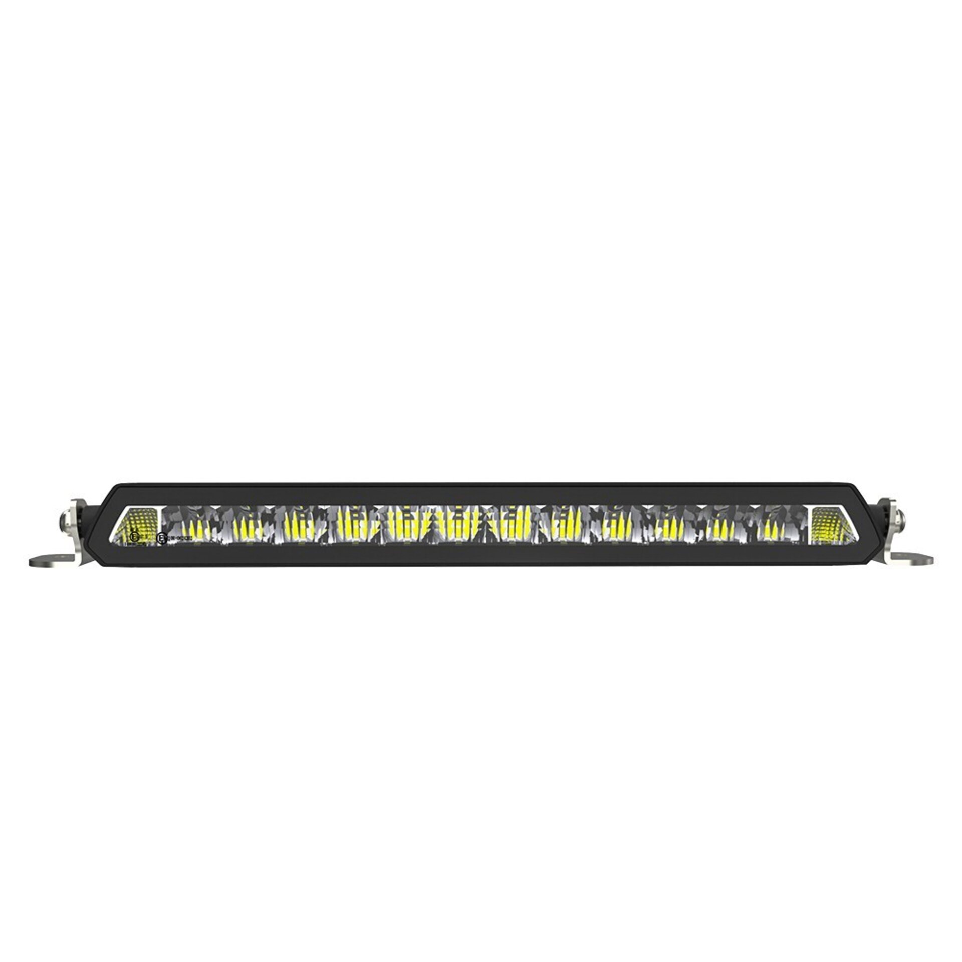 Barra led largo alcance 21" HOMOLOGADA 80W HR 37.5 puntos de luz - 1