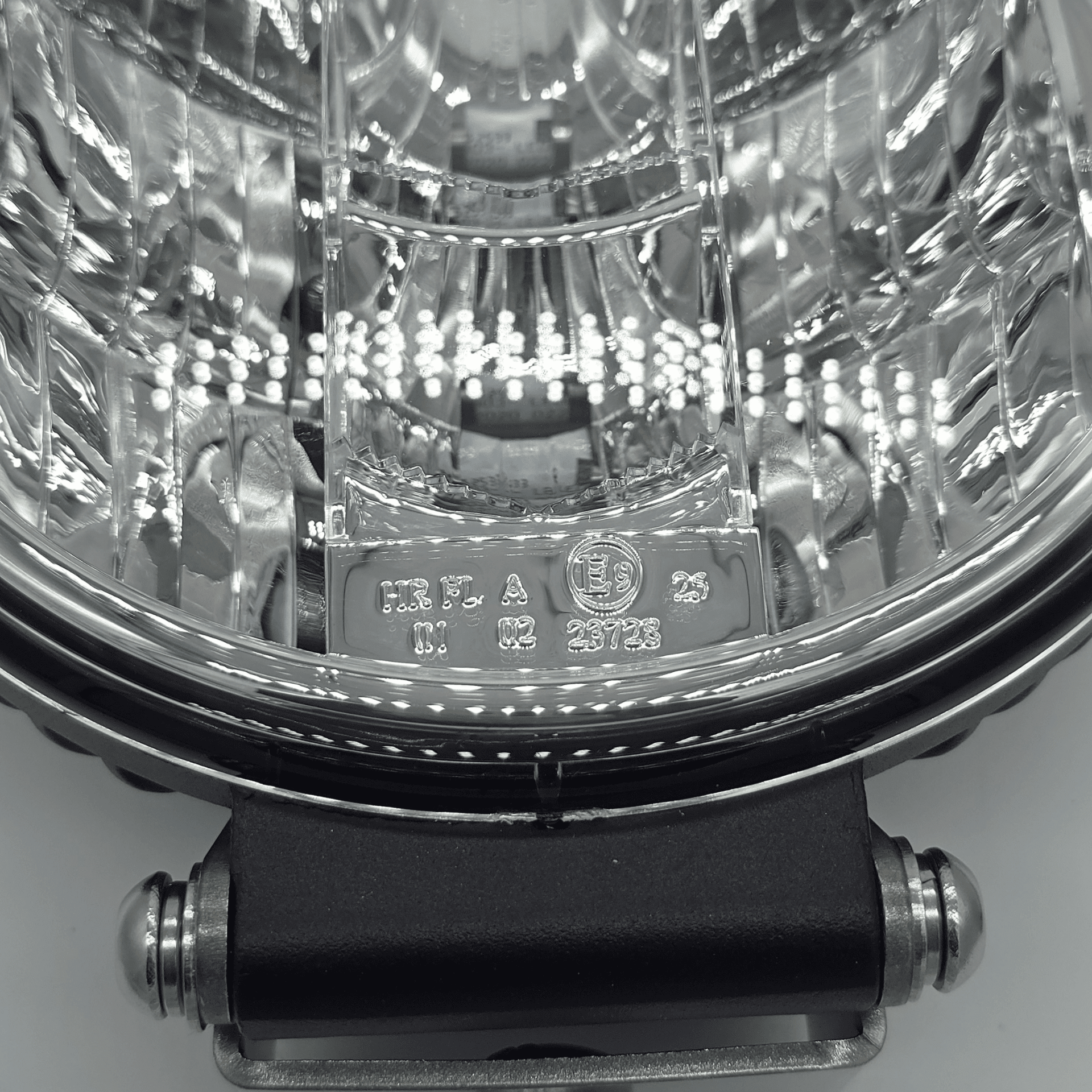 Foco LED 7” 55W 25 Puntos Luz Largo Alcance + Luz Diurna Homologado E9 HR + 10R - 3