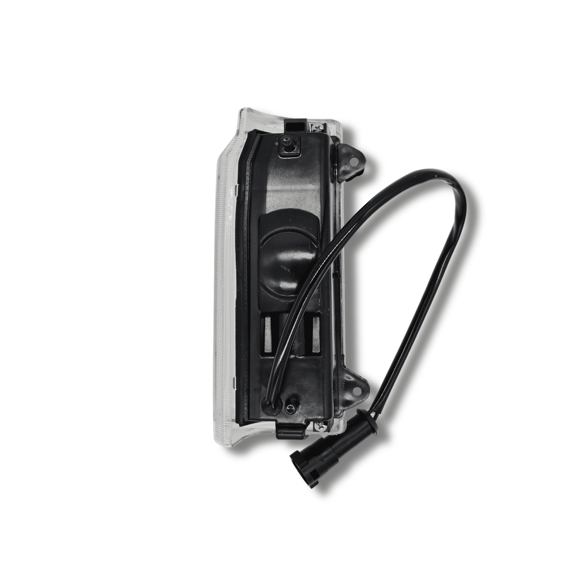 Intermitentes Delanteros Nissan Patrol K260 Topline Nuevos Instalación Calandra - 6